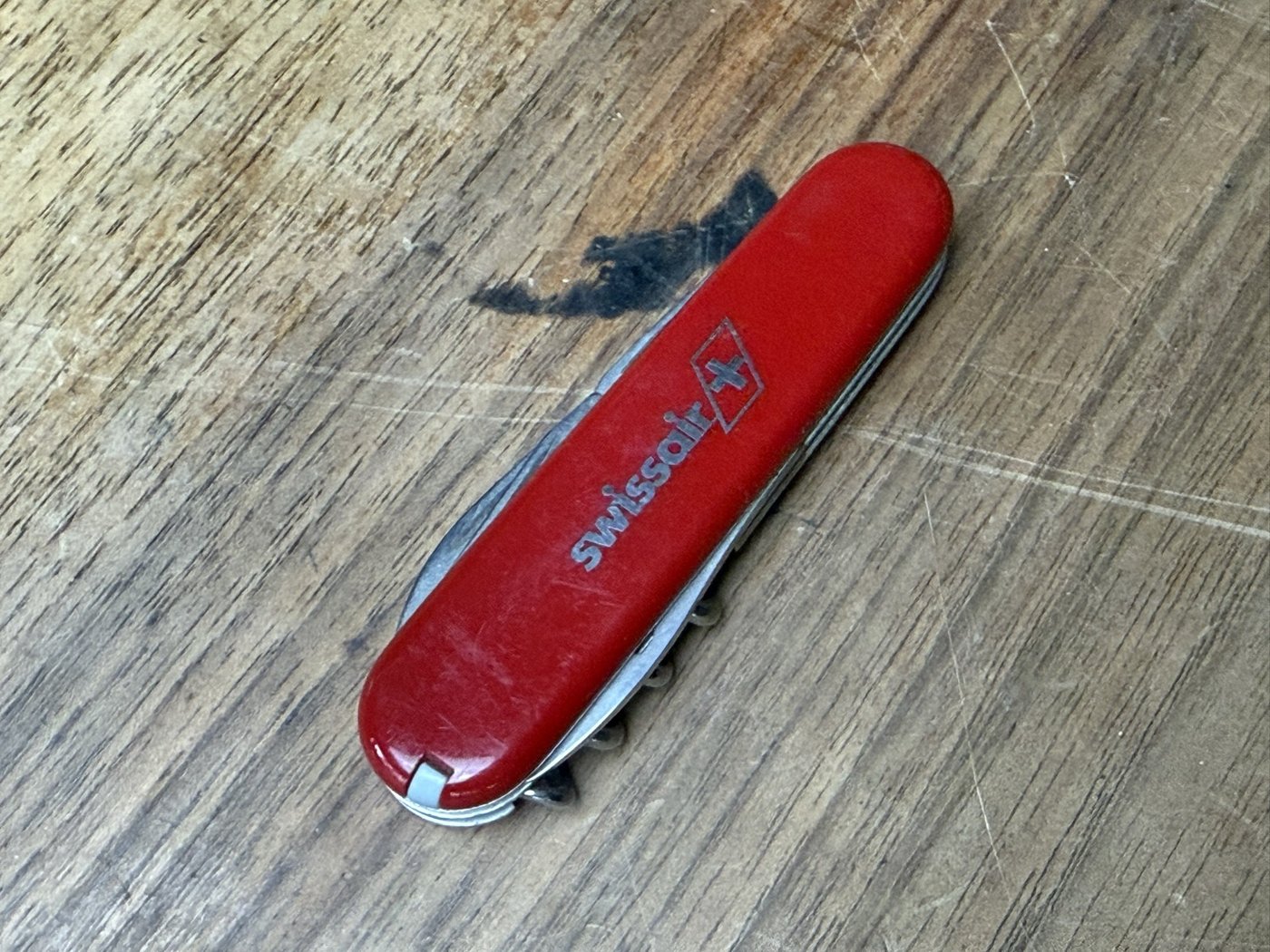 Victorinox Swissair Taschenmesser