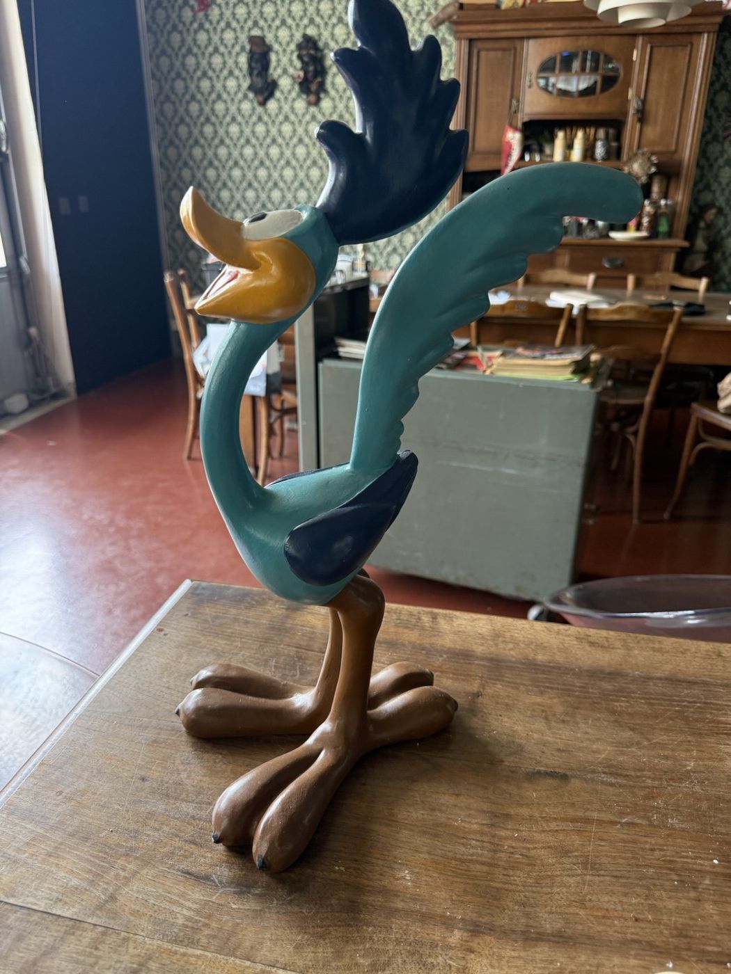 Road Runner · Grossfigur