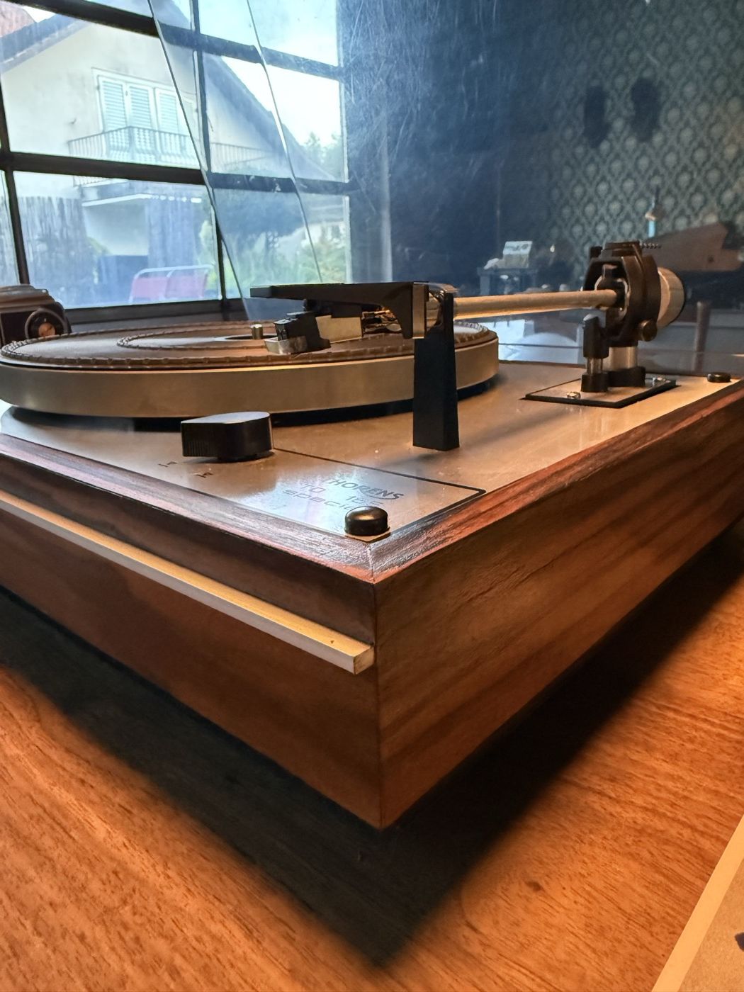 Thorens TD 165 Special