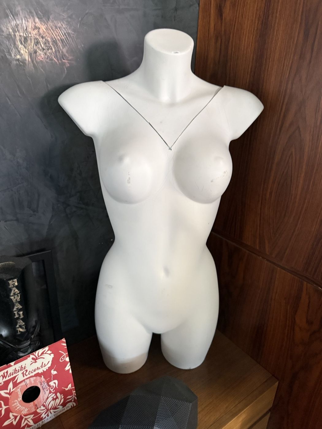Schaufensterpuppe · Torso