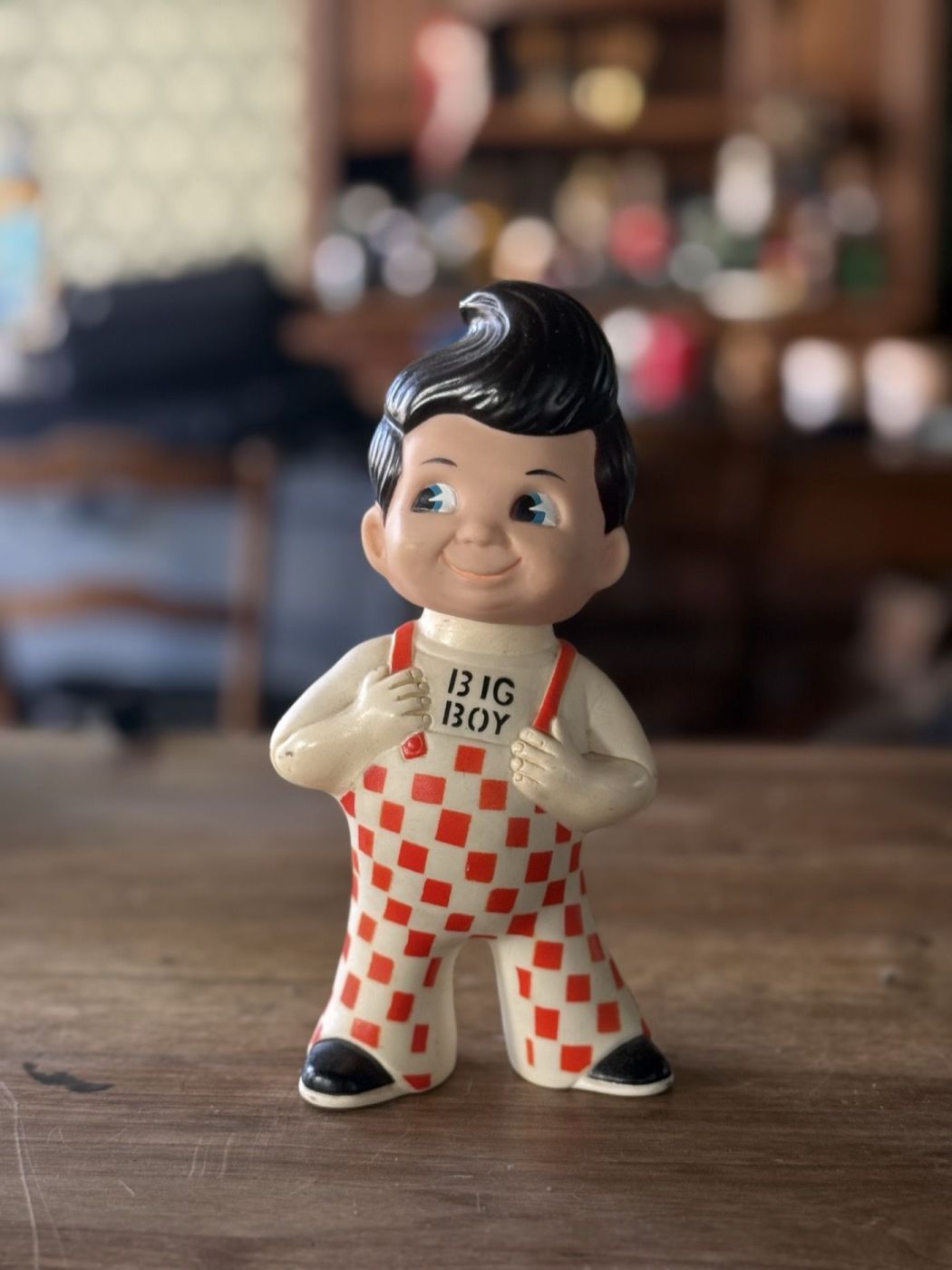 Big Boy Spardose