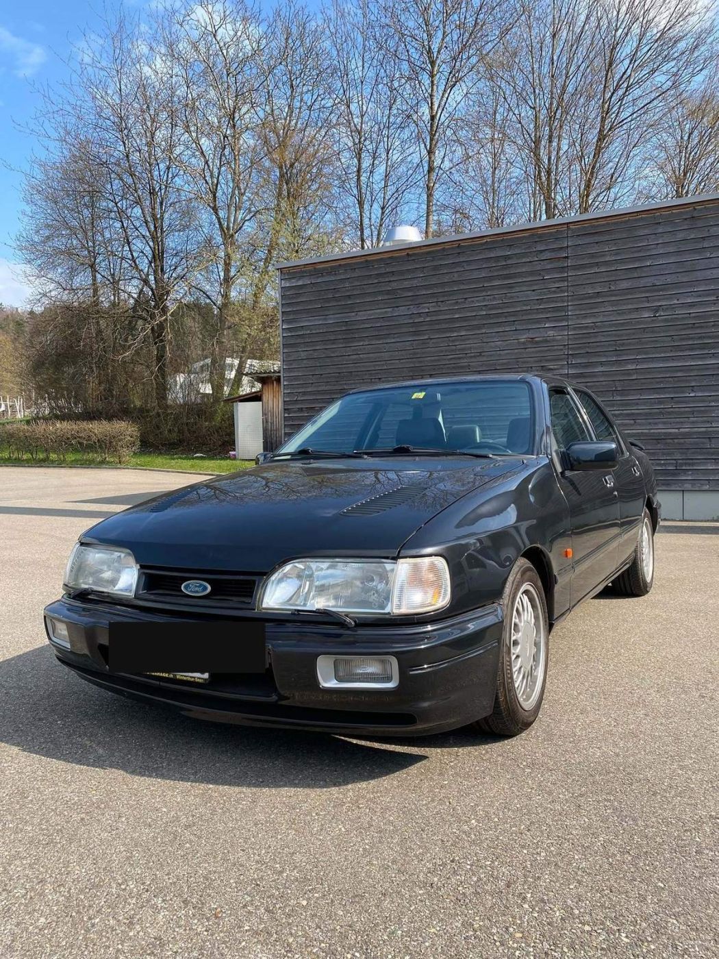 Ford Sierra Sapphire RS Cosworth
