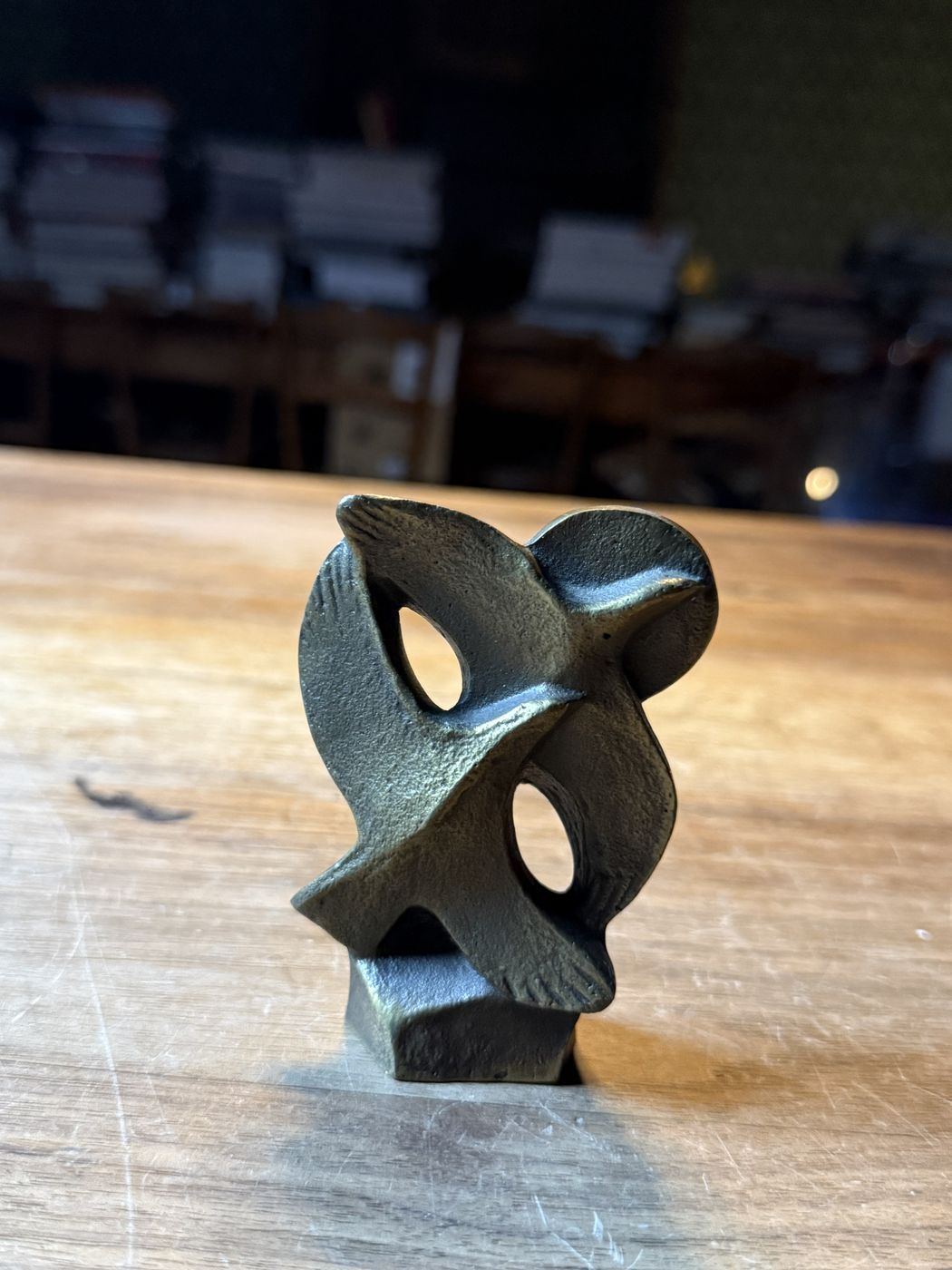 Abstrakte Skulptur · BAG Turgi