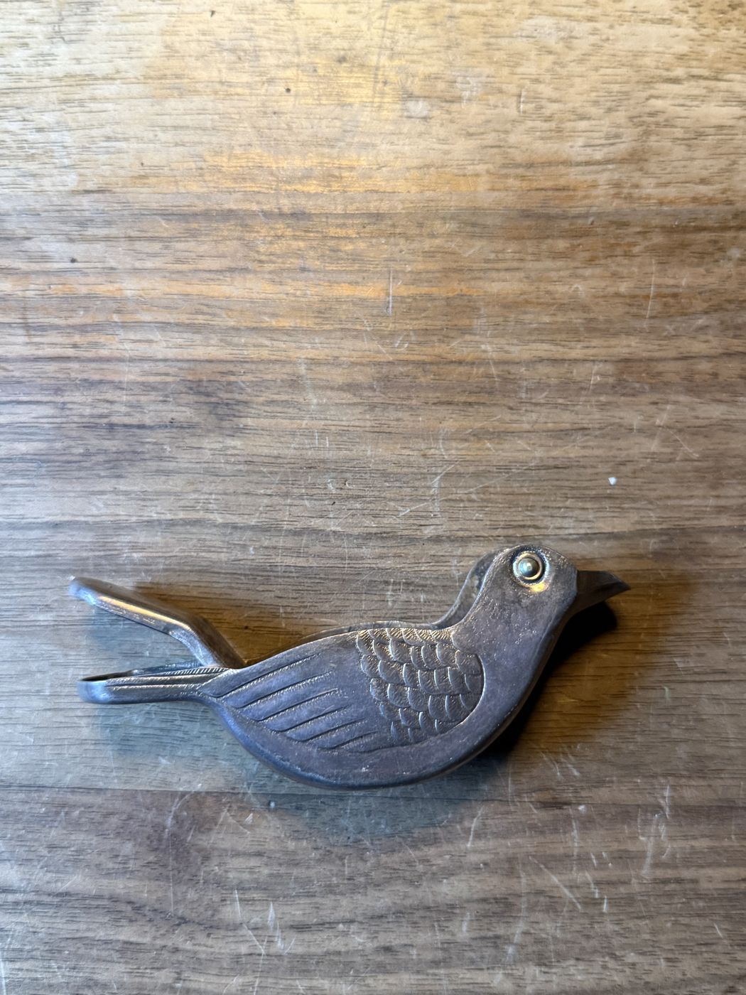Zitronenpresse · Vogel