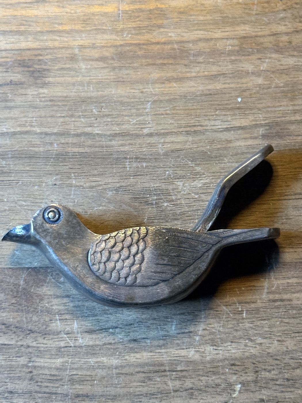 Vogel · Nussknacker