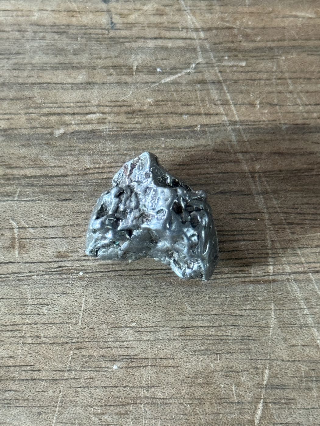 Meteorit · Brocken, 2 cm