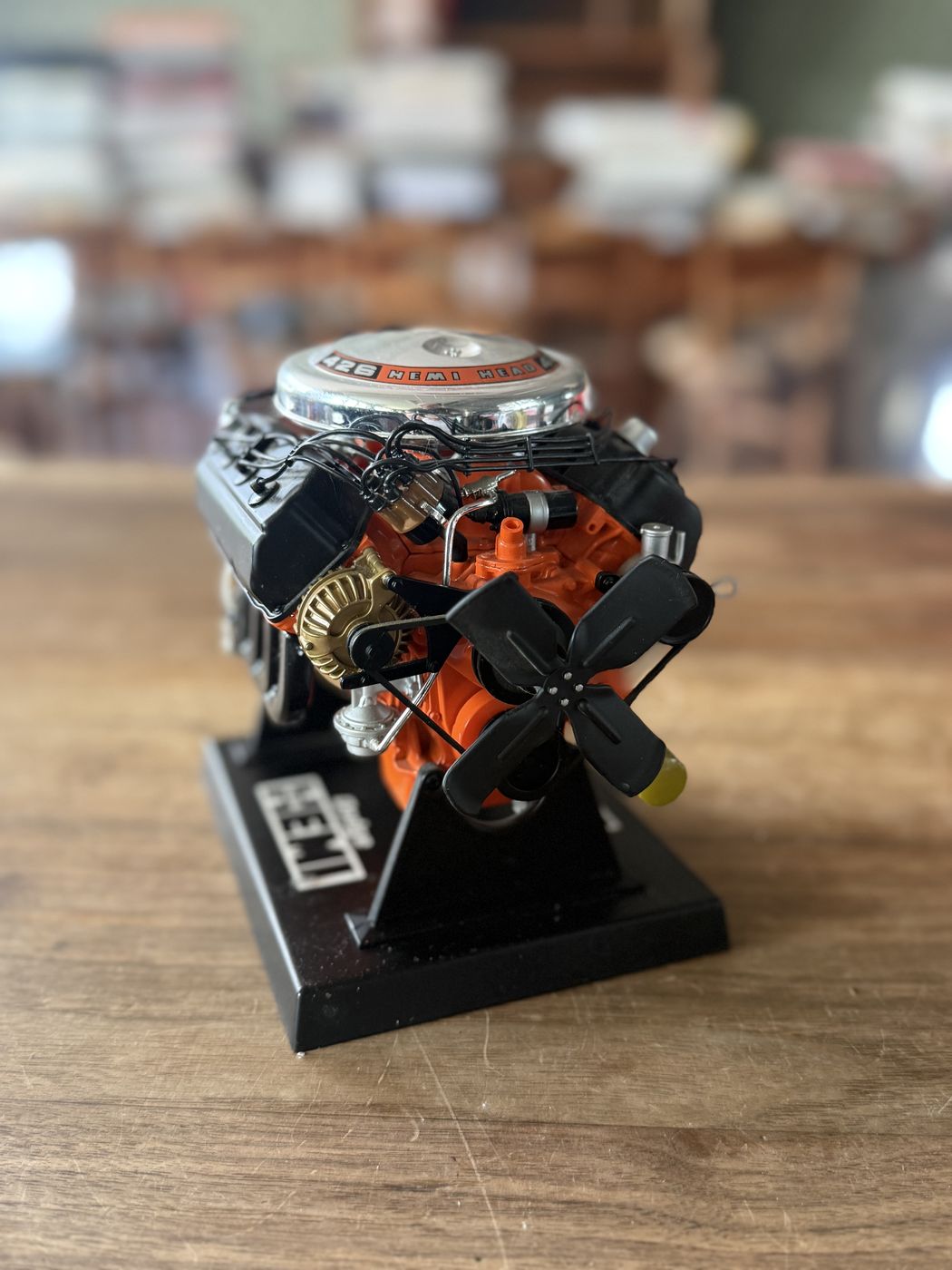 Motormodell 426 Hemi · Liberty Classics
