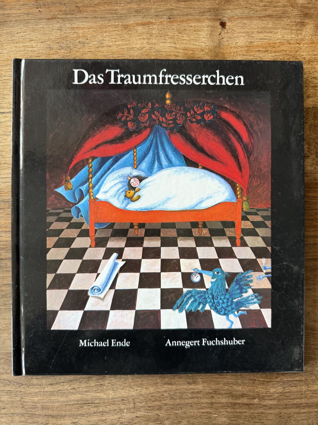 Das Traumfresserchen · Michael Ende