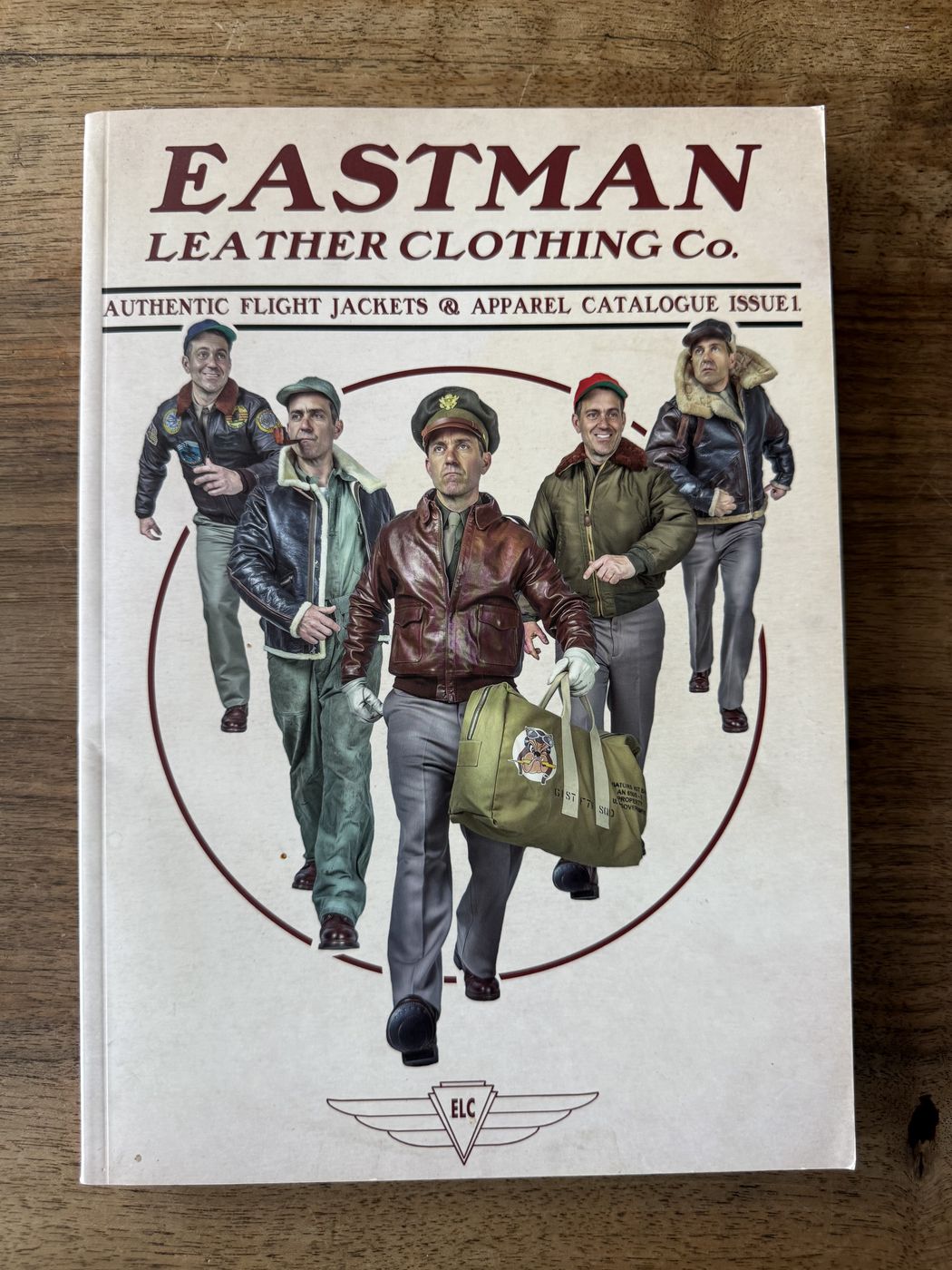 Eastman Leather Clothing · Katalog