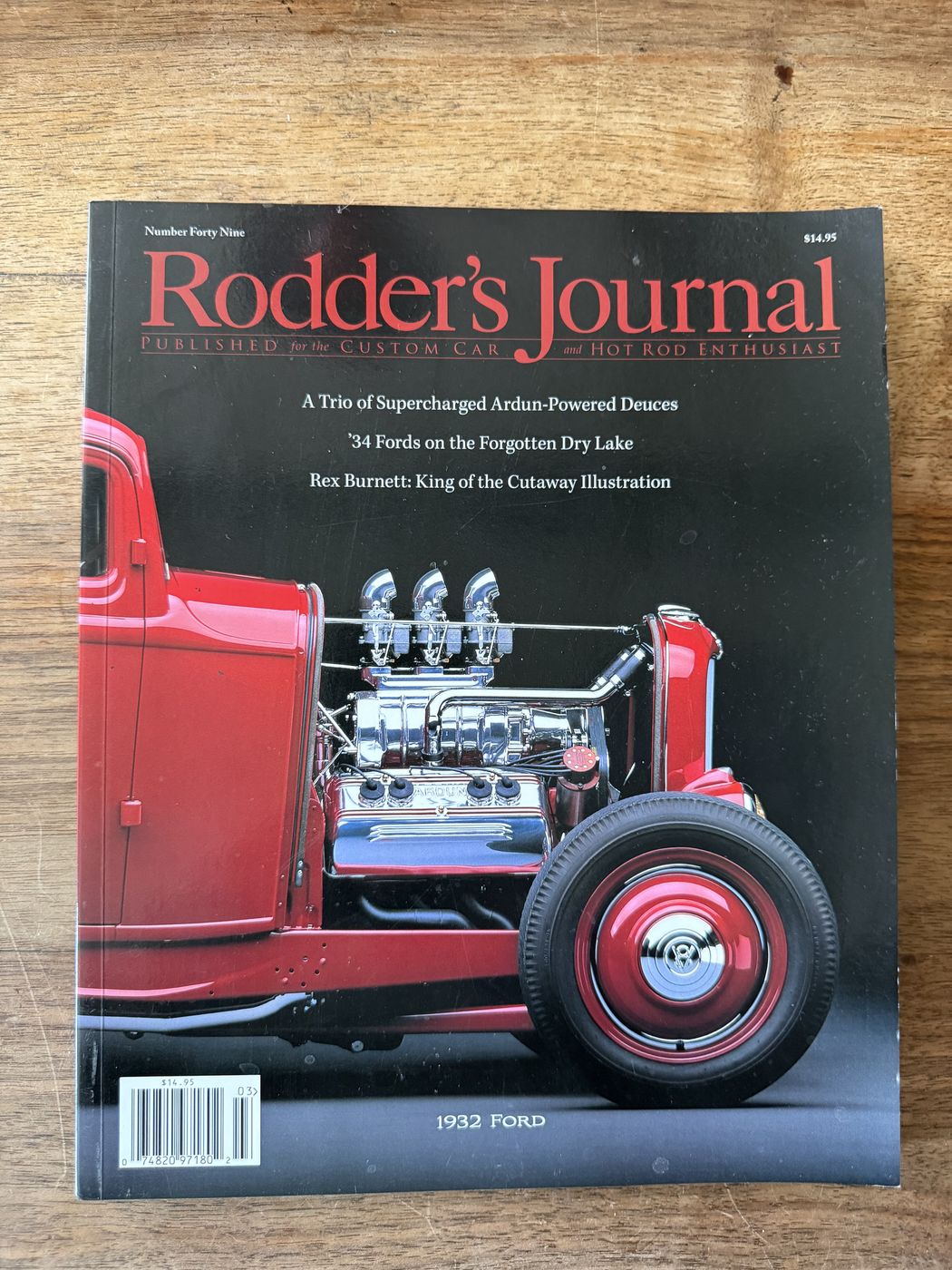 The Rodder’s Journal · Hot Rod Annual