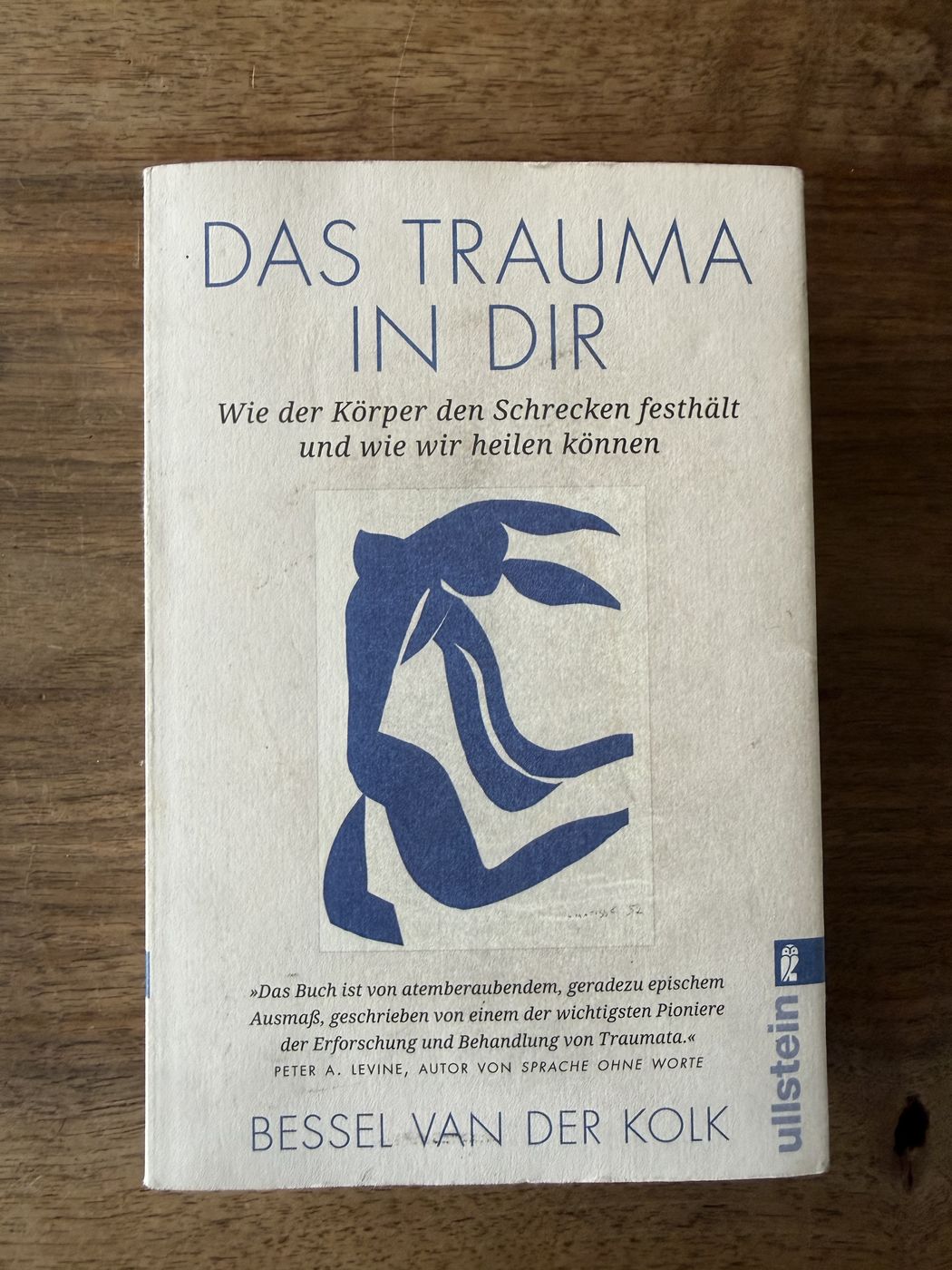 Das Trauma in dir · Bessel van der Kolk