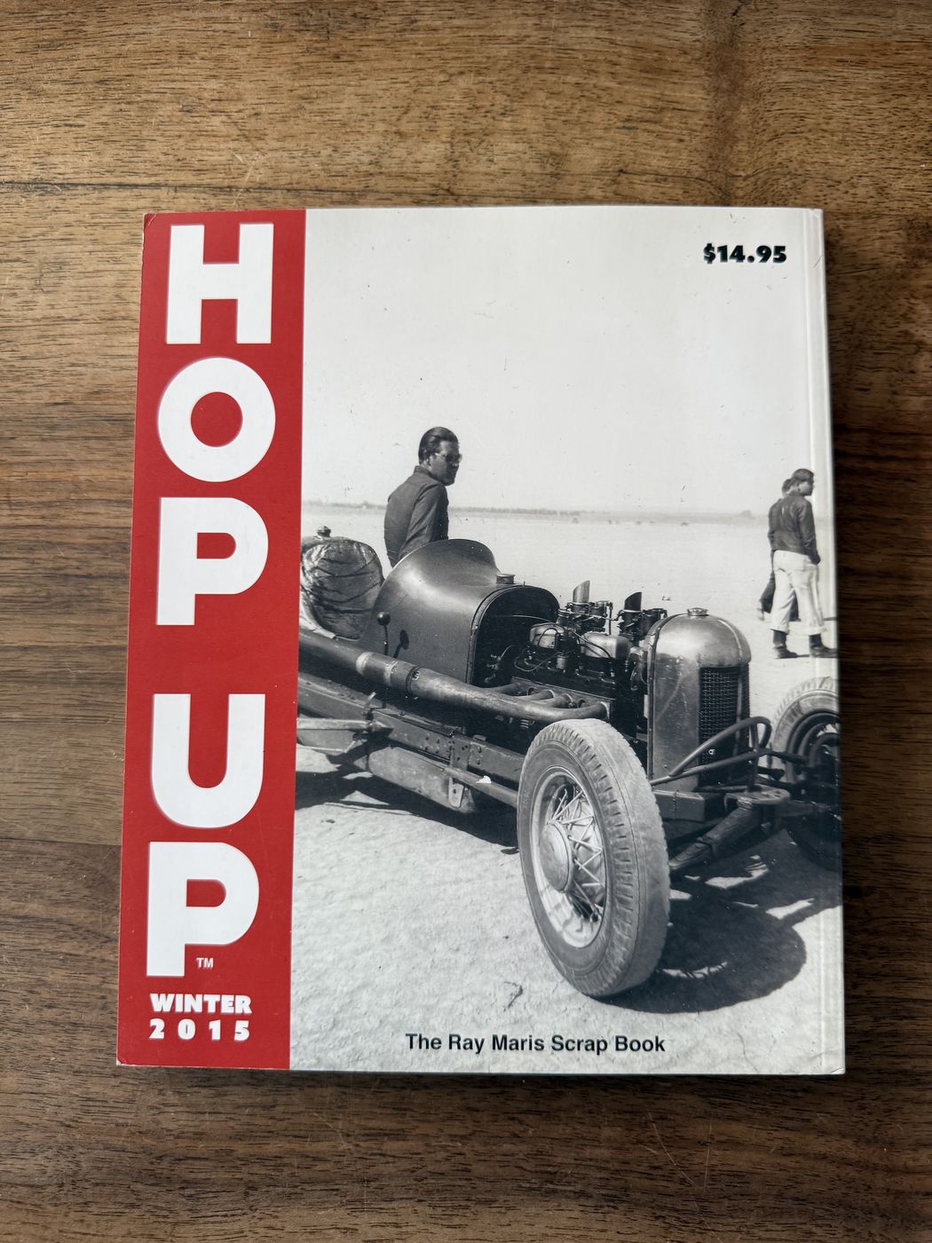 Hop Up · Winter 2012, The Troy Marrs Scrap Book