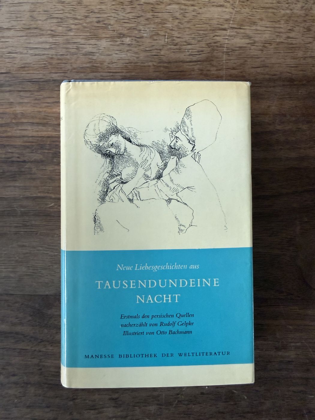 Tausendundeine Nacht · ausgewählte Erzählungen