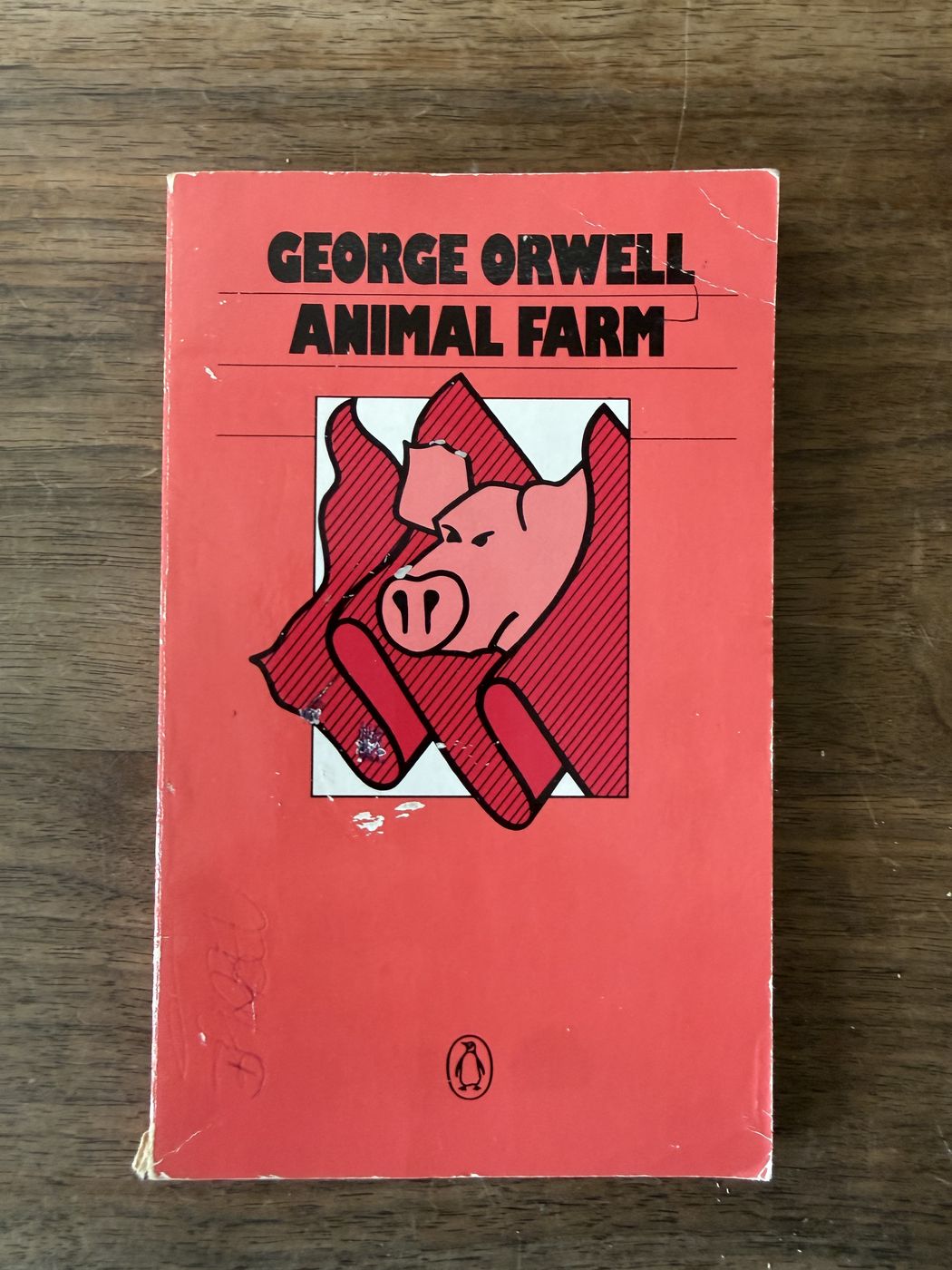 George Orwell · Animal Farm