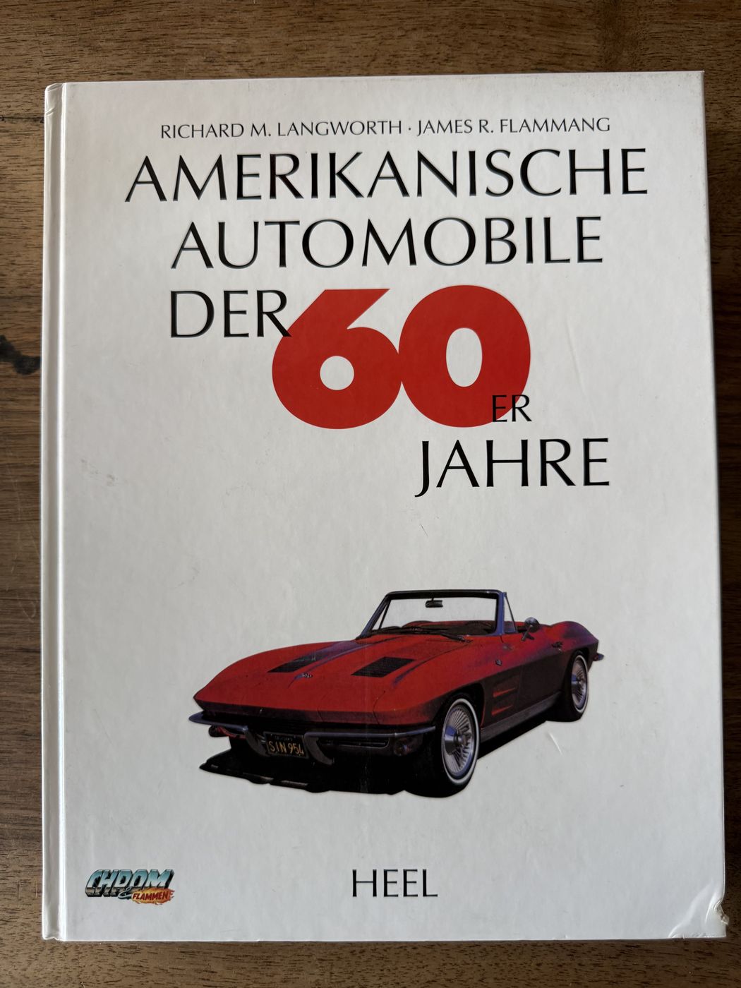 Amerikanische Automobile der 60er-Jahre