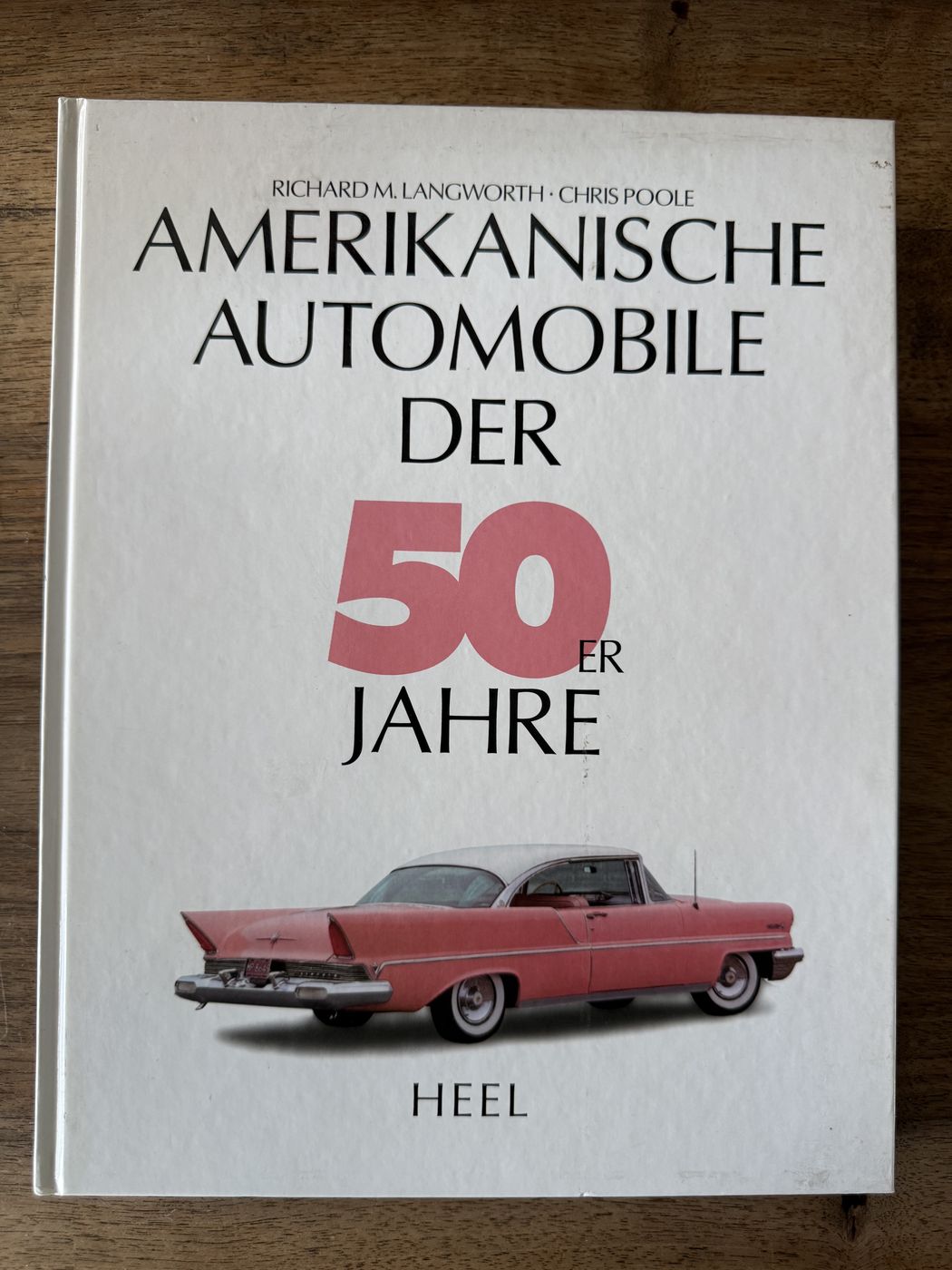 Amerikanische Automobile der 50er-Jahre