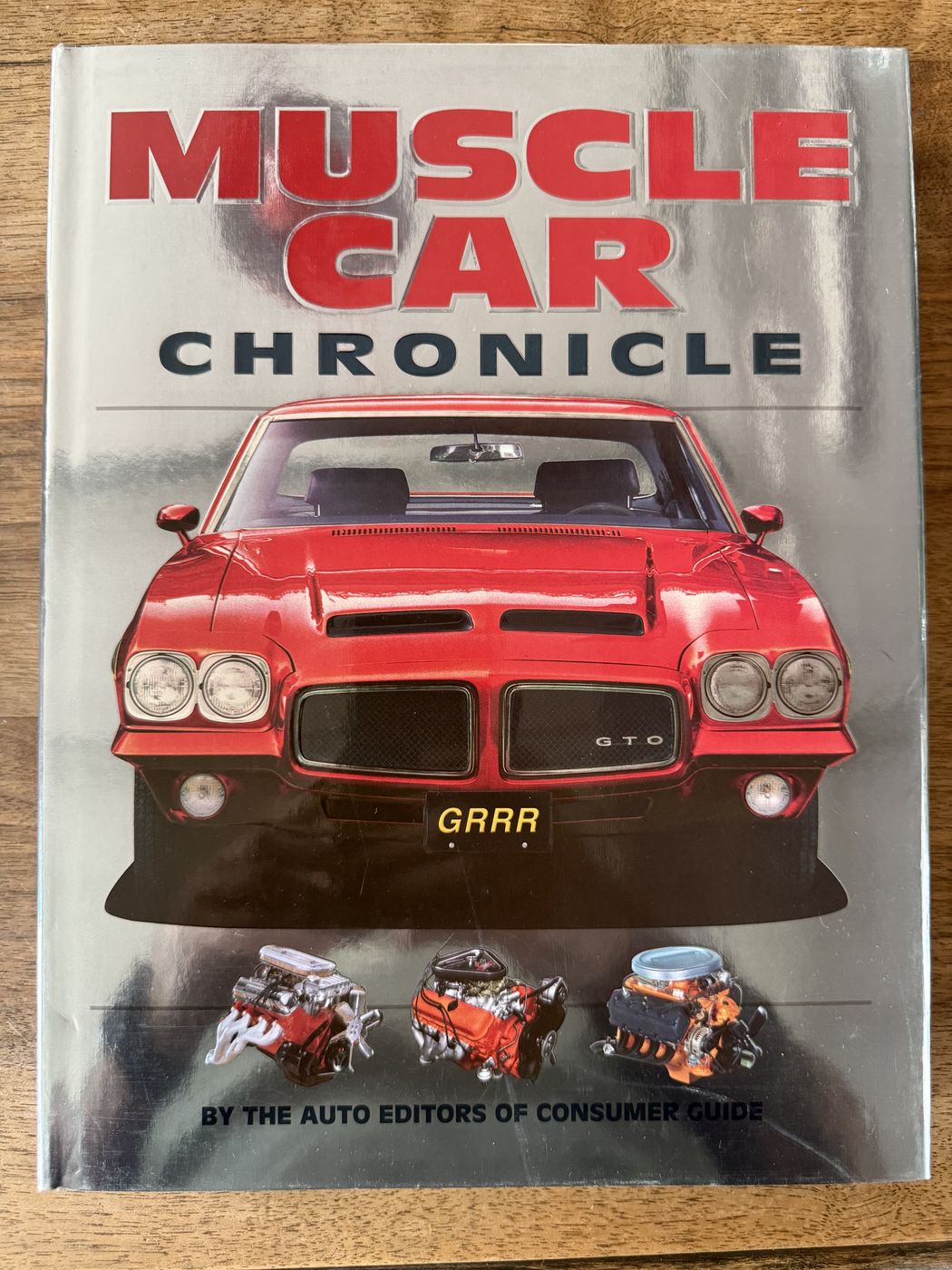Muscle Car Chronicle