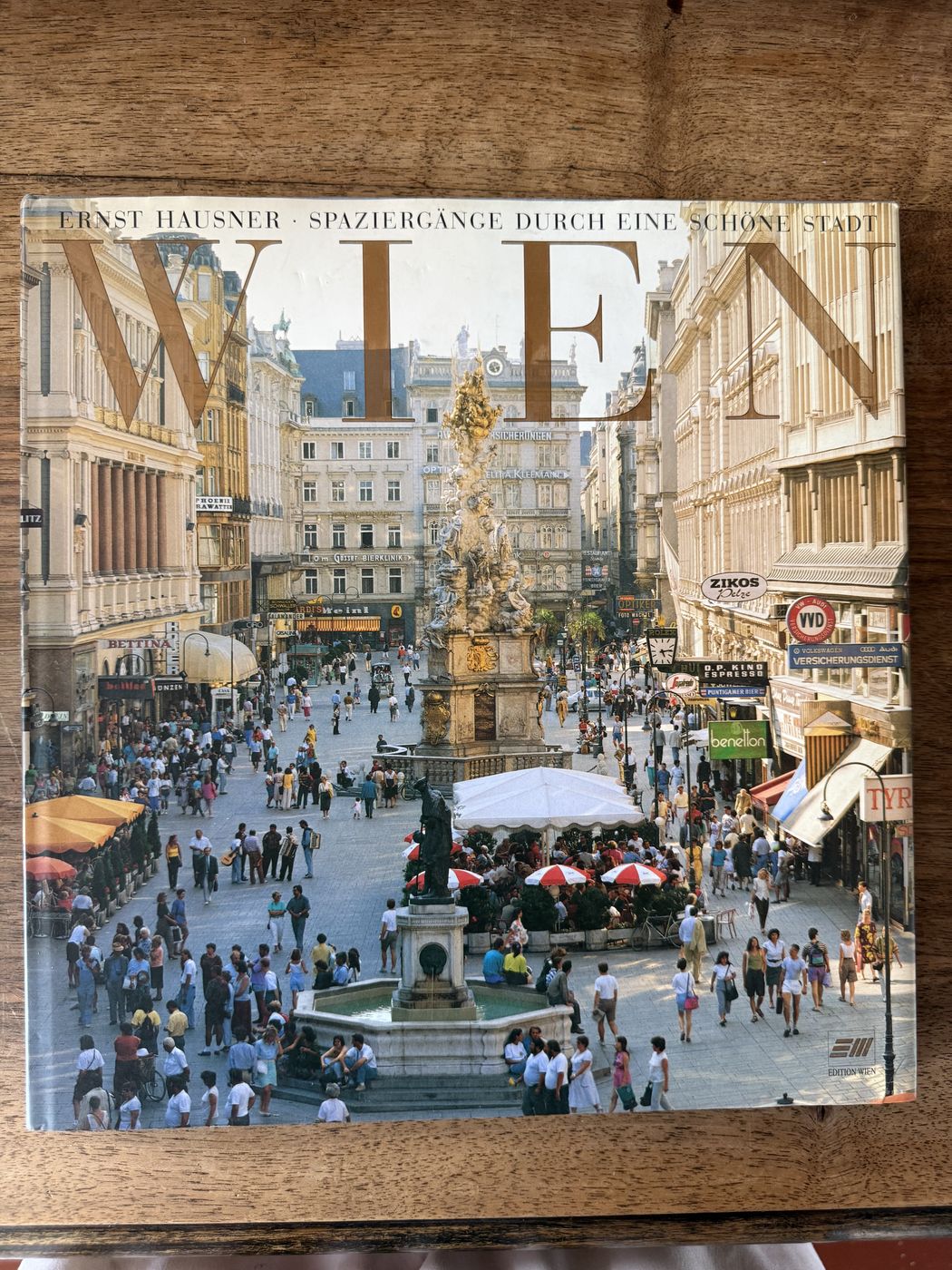 Wien · Spaziergänge durch eine Stadt