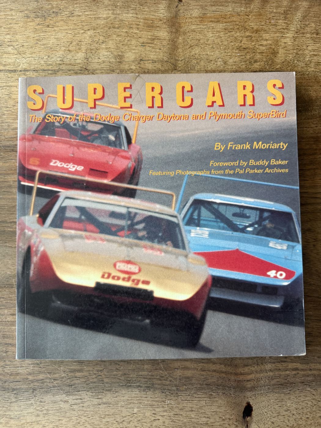 Supercars — Dodge Daytona und Plymouth Superbird