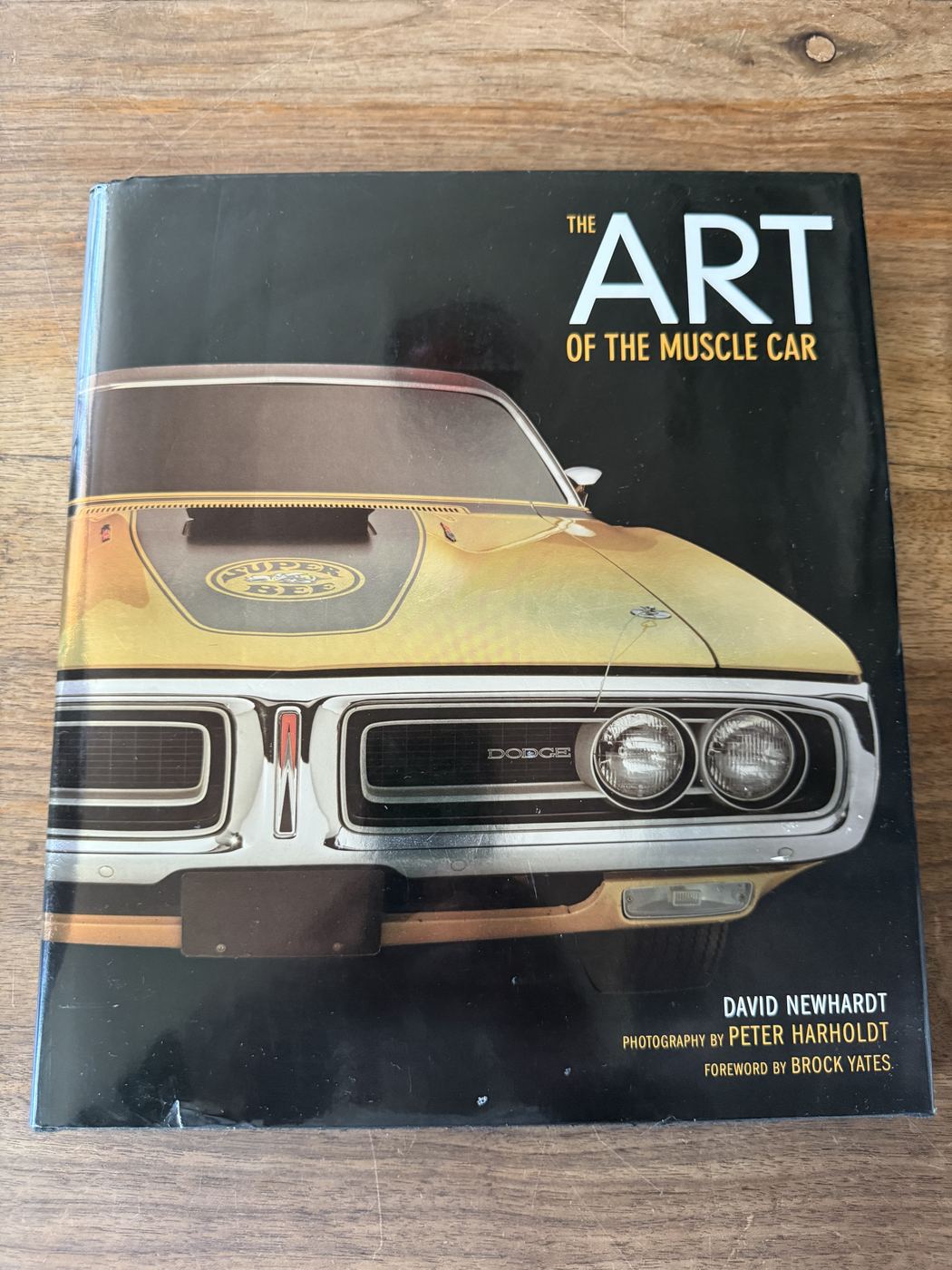 The Art of the Muscle Car