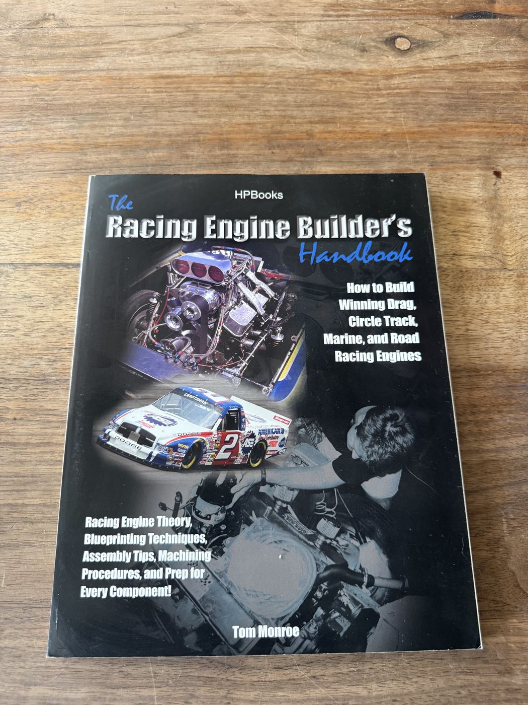 The Racing Engine Builder's Handbook