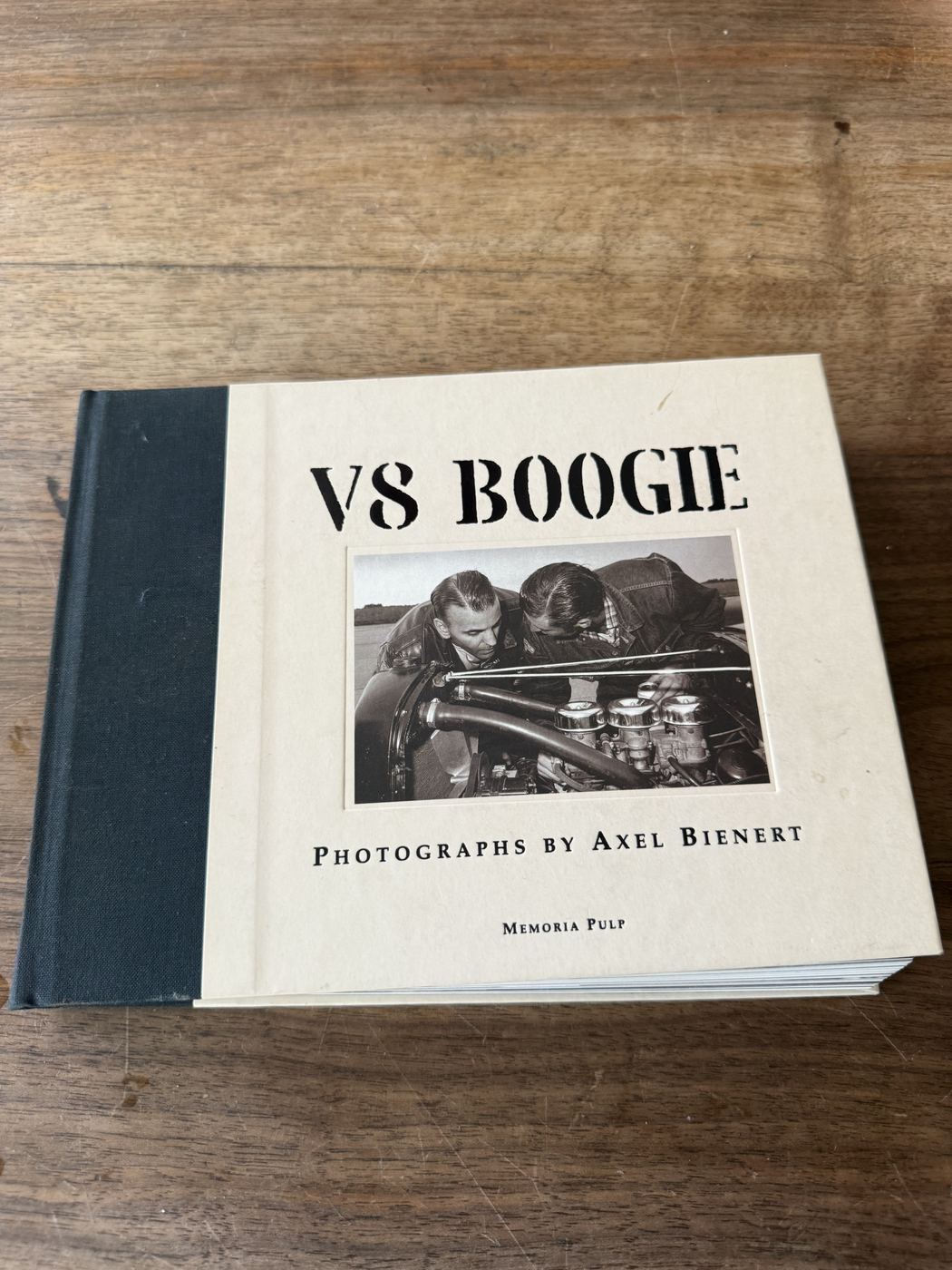 V8 Boogie
