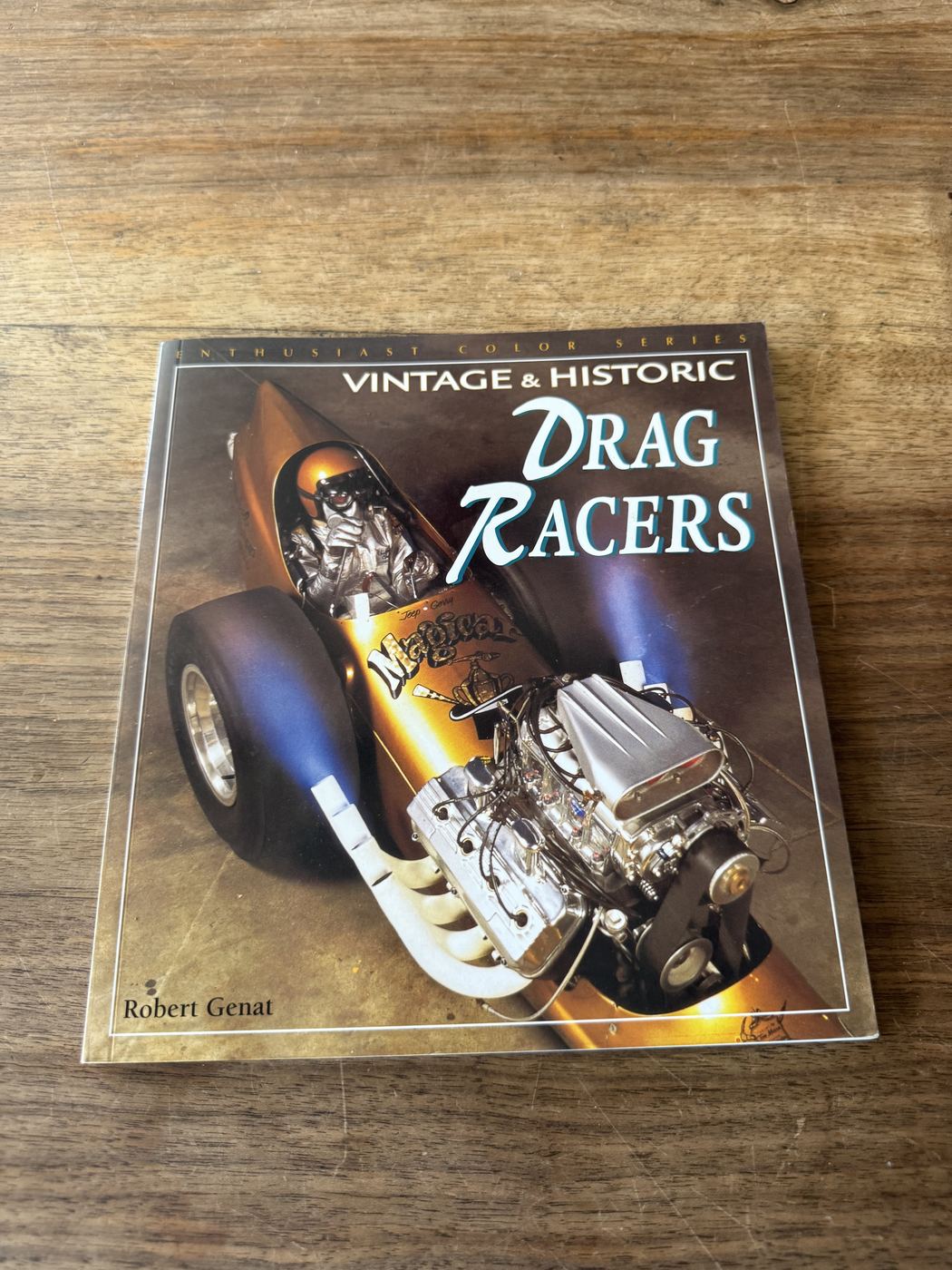 Vintage & Historic Drag Racers