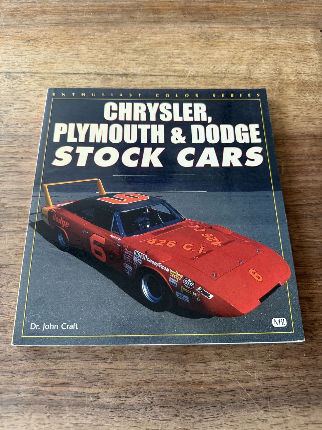 Chrysler, Plymouth & Dodge Stock Cars
