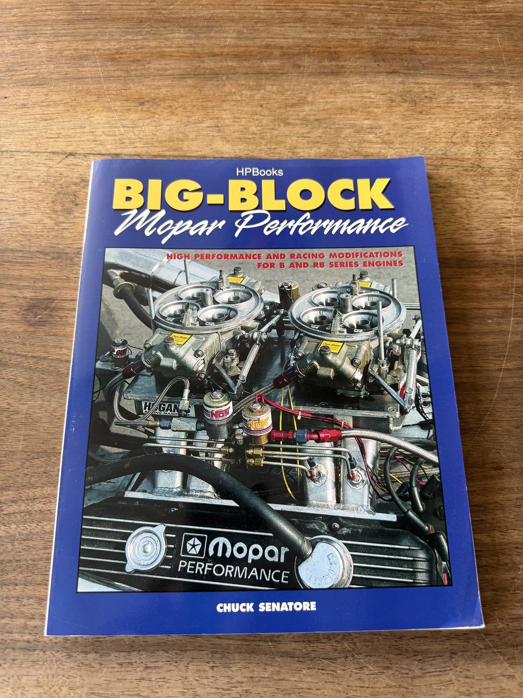 Big-Block Mopar Performance
