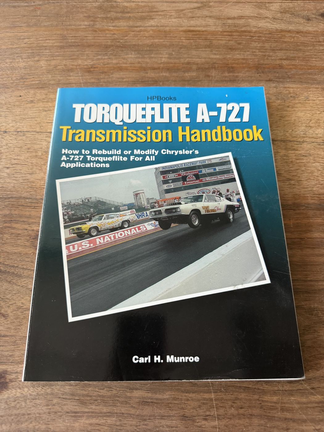 Torqueflite A-727 Transmission Handbook