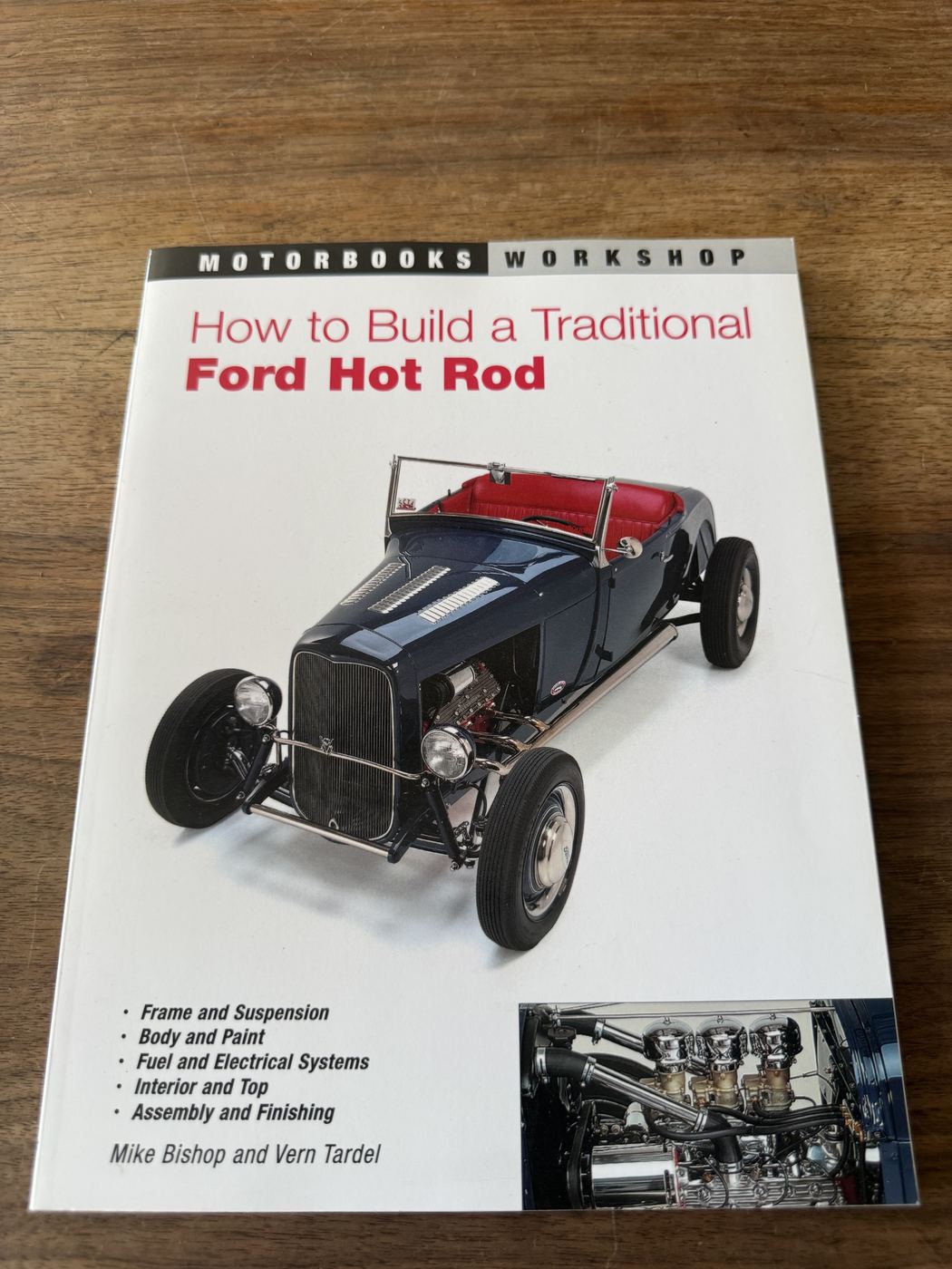 How to Build a Traditional Ford Hot Rod