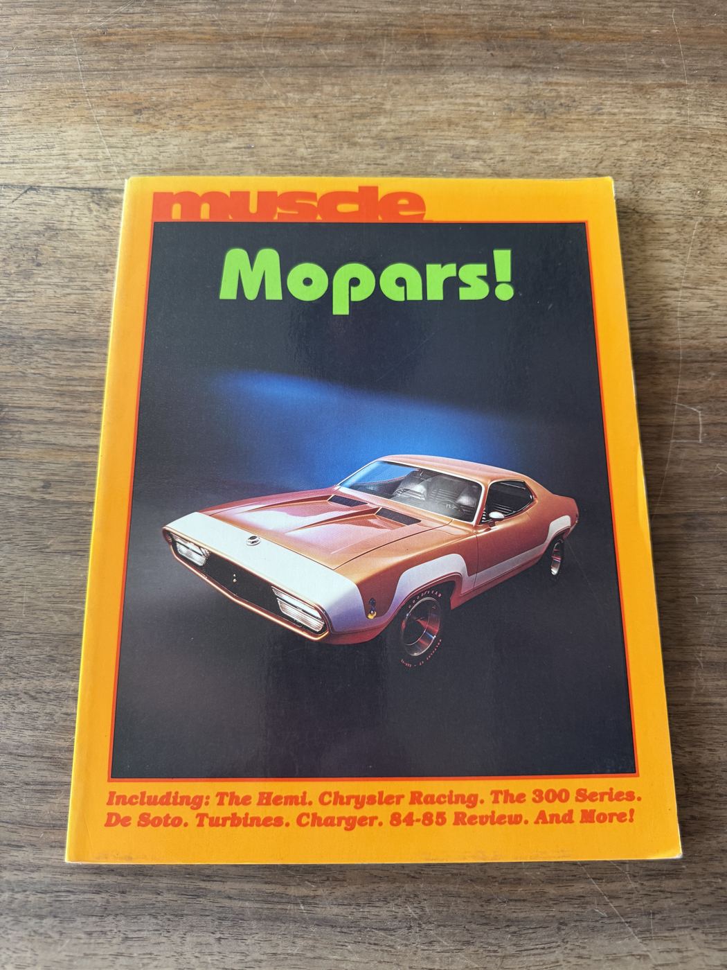 muscle Mopars!