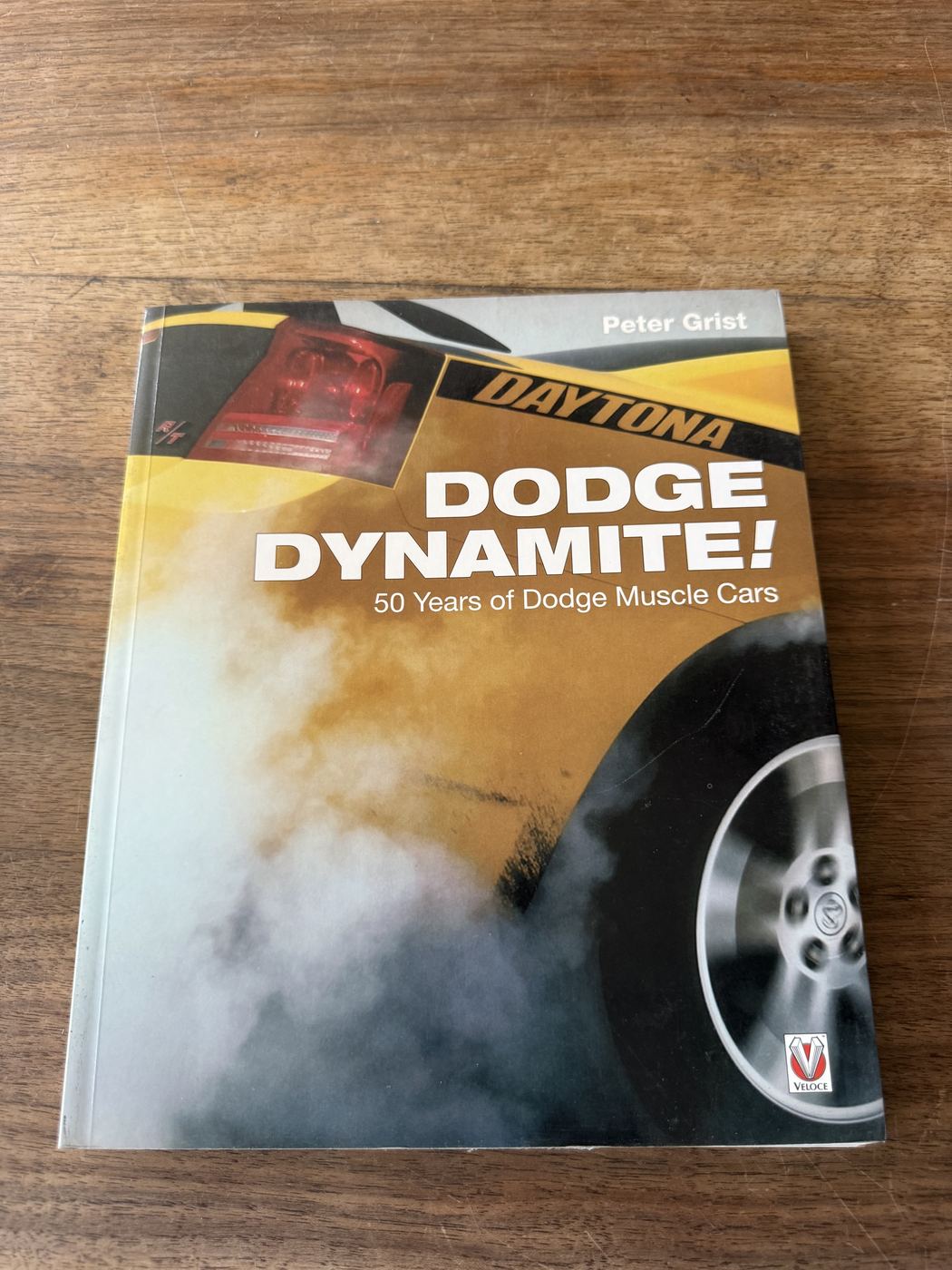 Dodge Dynamite! · 50 Years of Dodge Muscle Cars