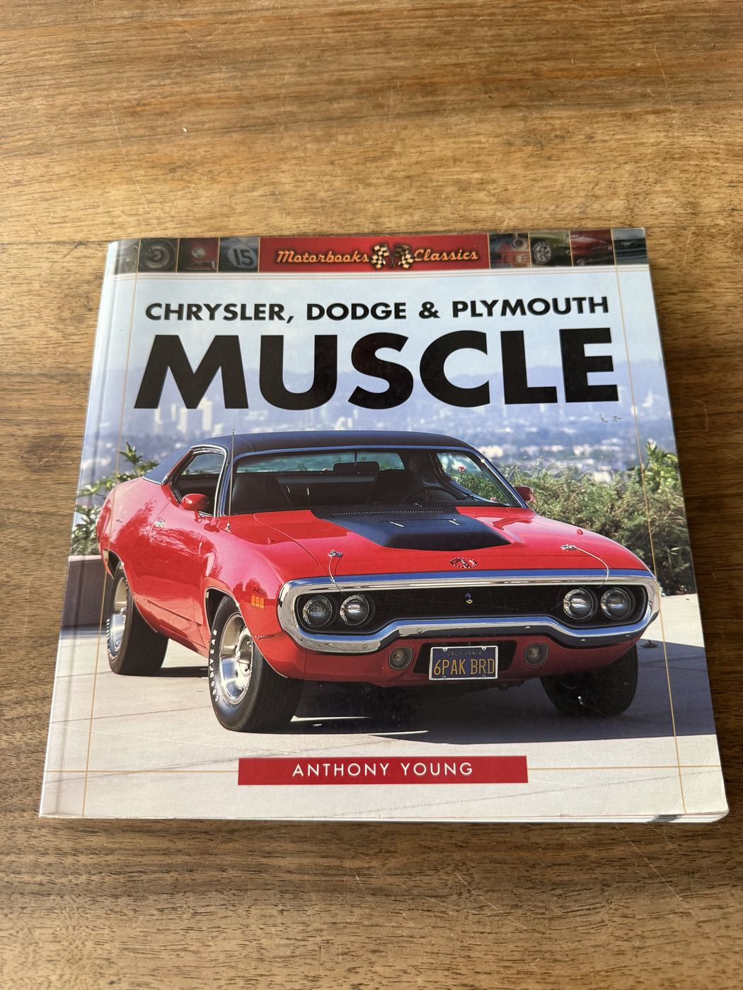 Chrysler, Dodge & Plymouth Muscle