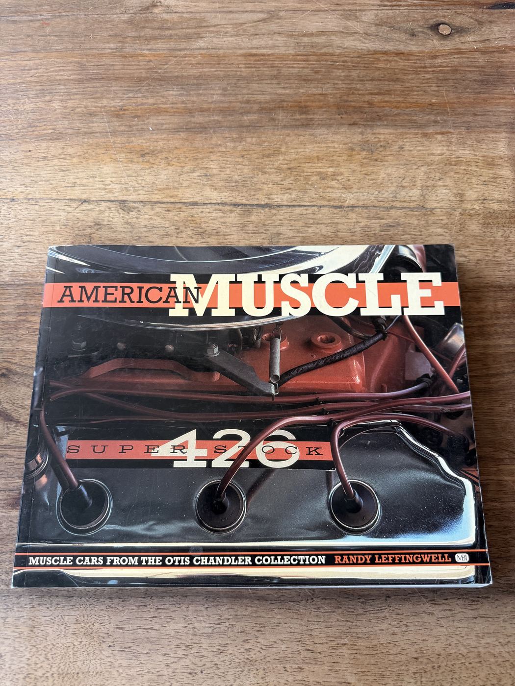 American Muscle · Muscle Cars from the Otis Chandler Collection