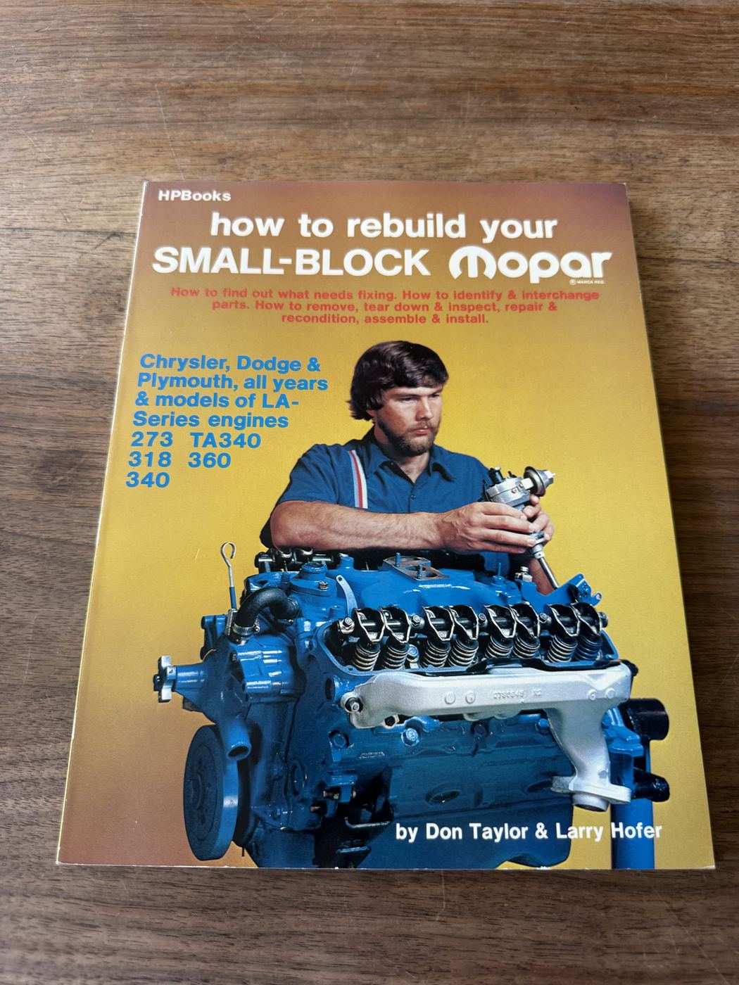 How to Rebuild Your Small-Block Mopar