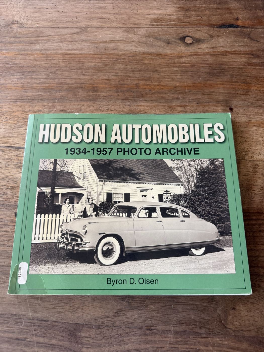Hudson Automobiles 1934–1957 · Photo Archive