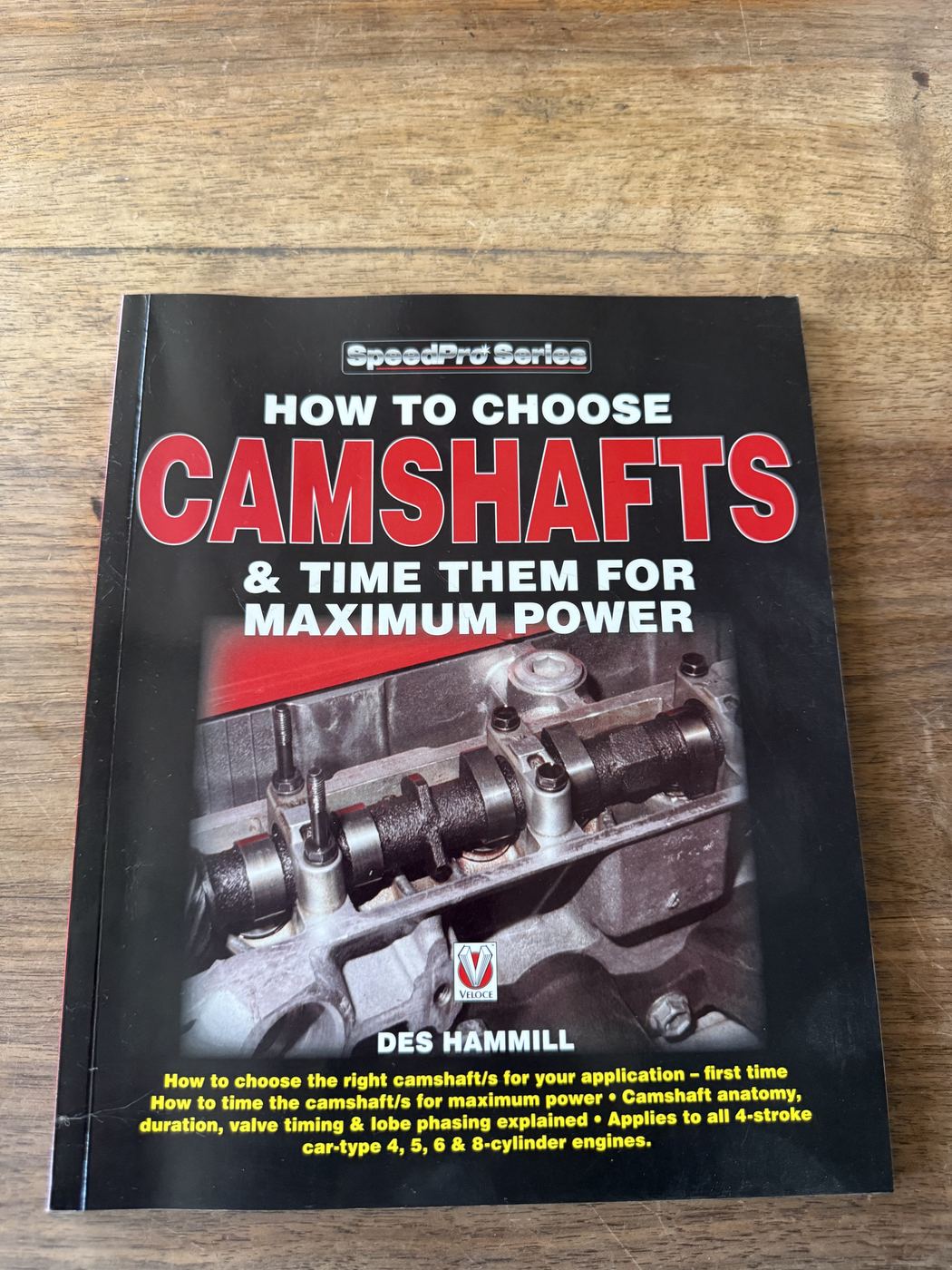 How to Choose Camshafts & Time Them for Maximum Power