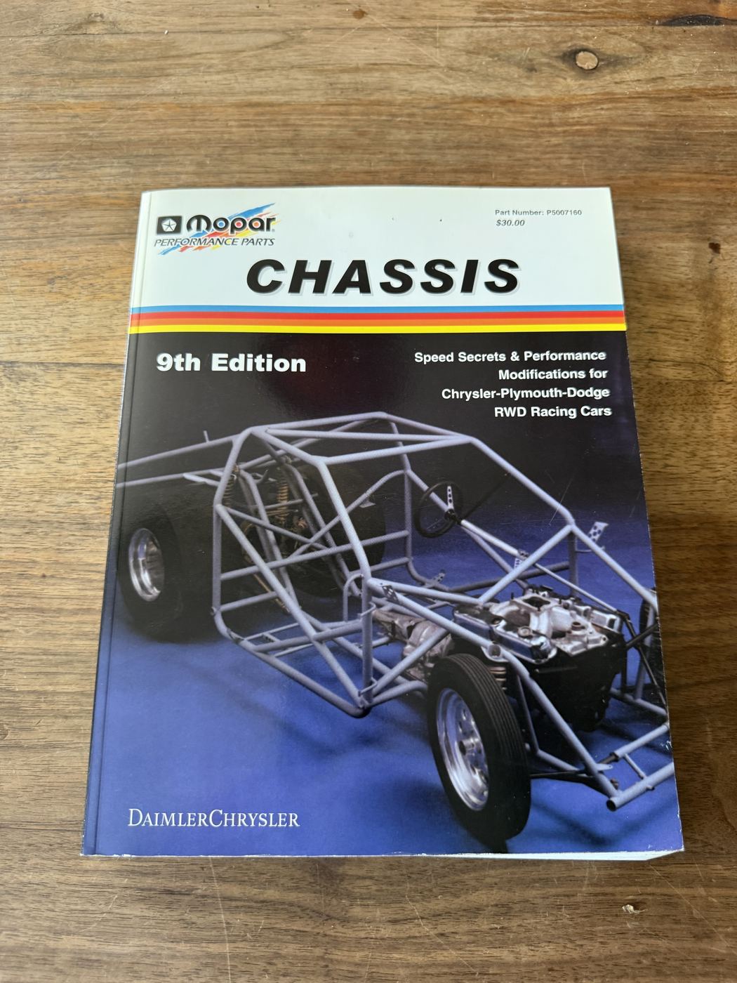 Chassis · 9th Edition