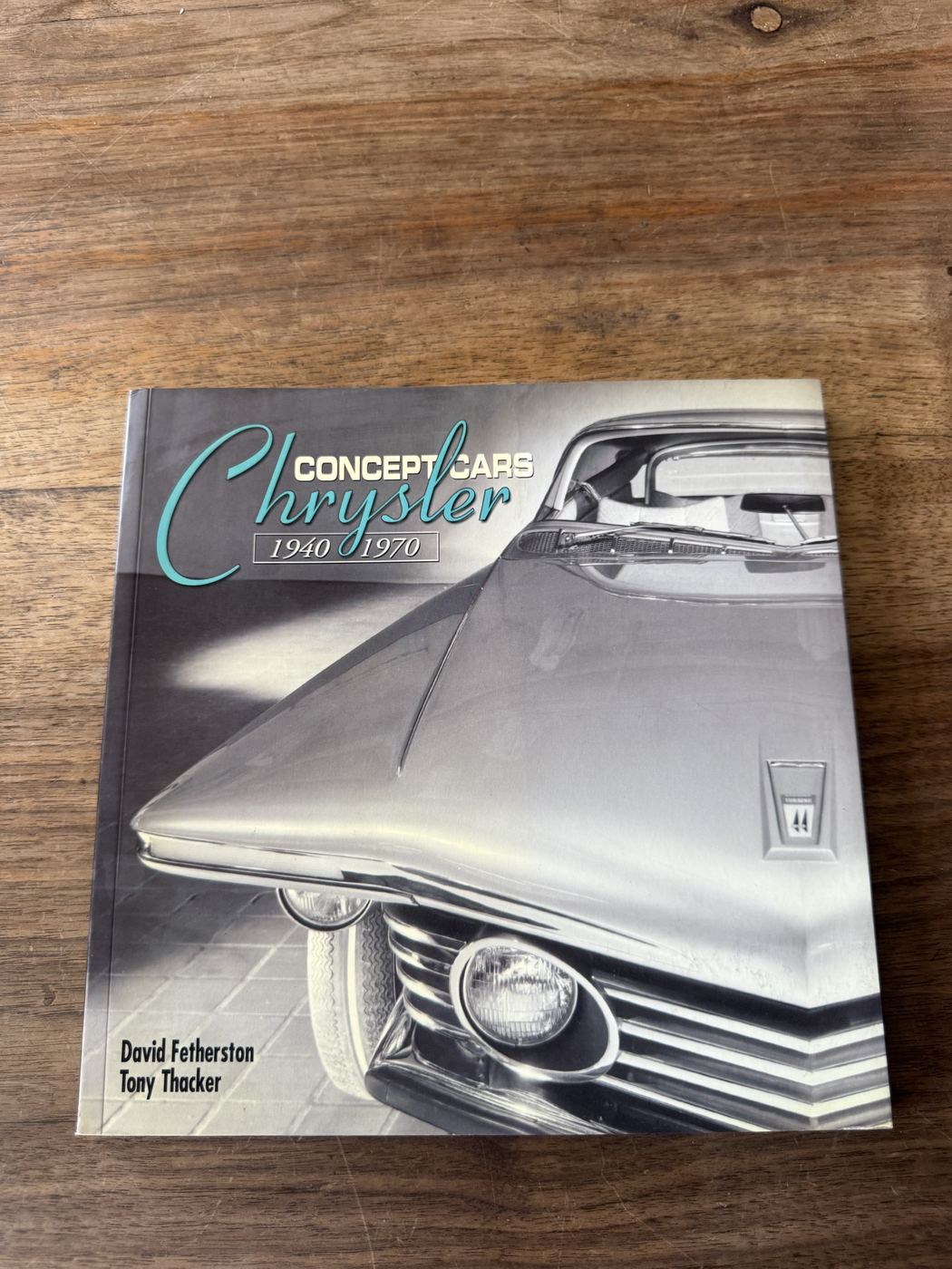 Concept Cars Chrysler 1940–1970