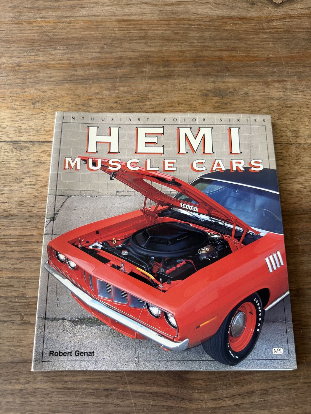 Hemi Muscle Cars