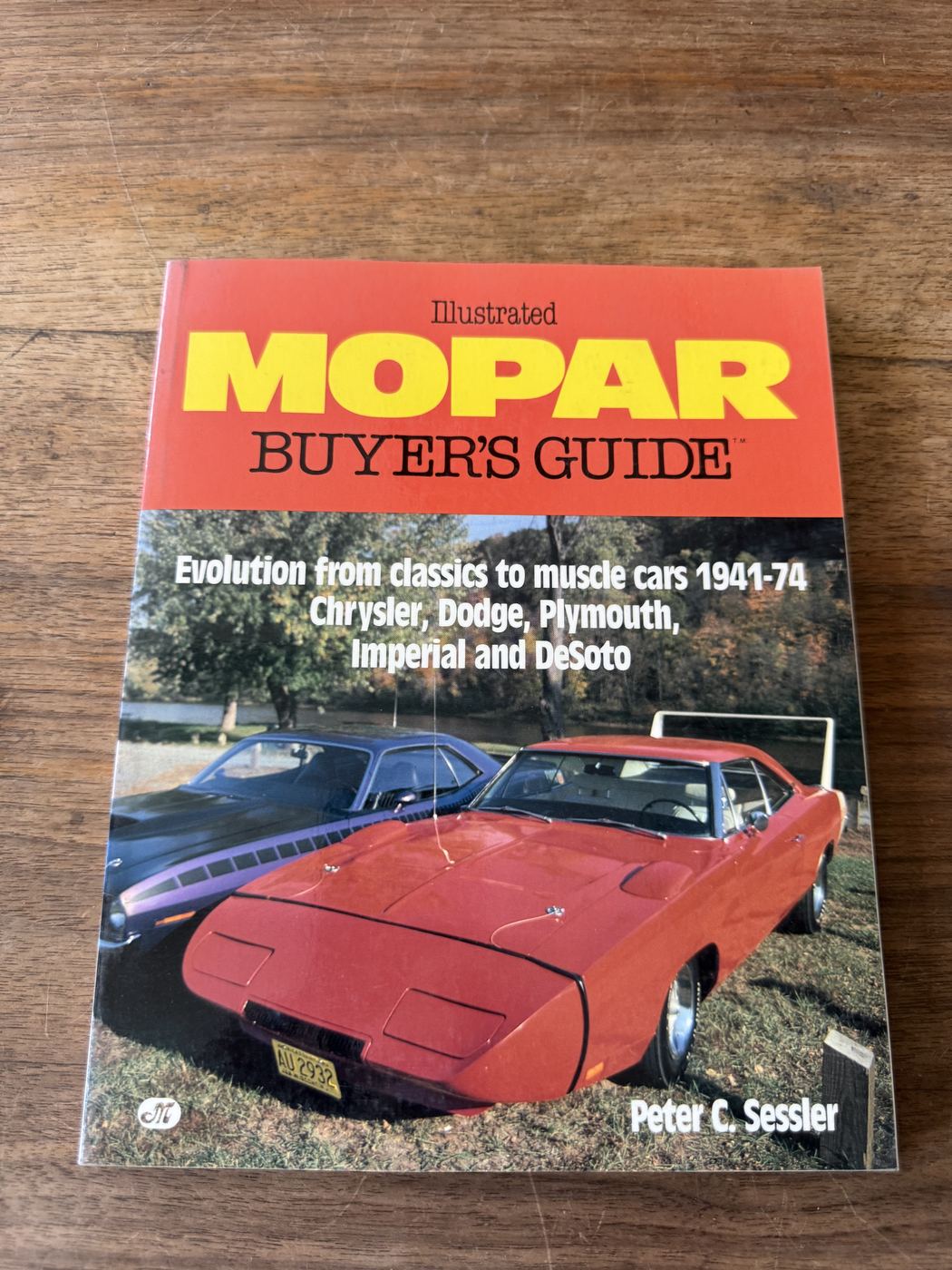 Illustrated Mopar Buyer's Guide