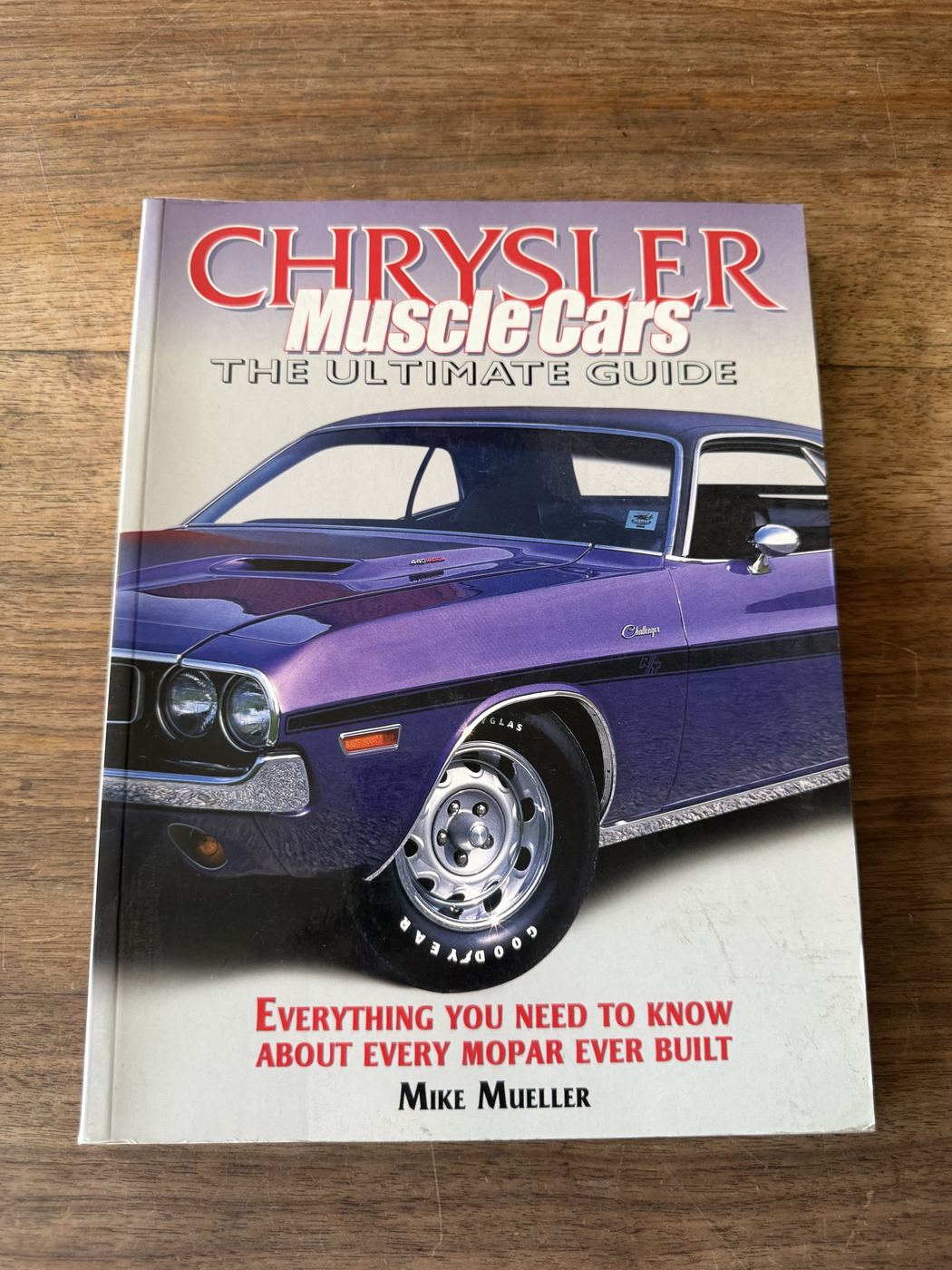 Chrysler Muscle Cars · The Ultimate Guide