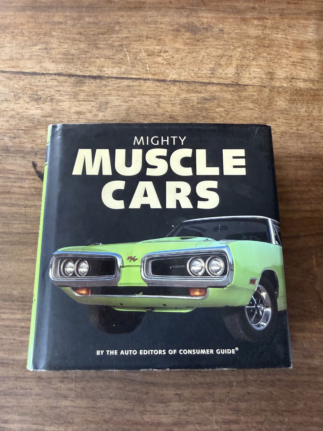 Mighty Muscle Cars