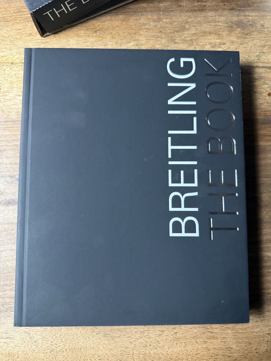 Breitling — The Book