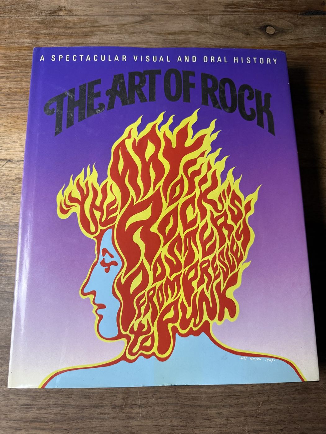 The Art of Rock · Posters from Presley to Punk