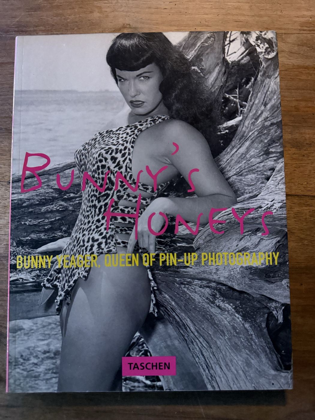 Bunny's Honeys · Bunny Yeager