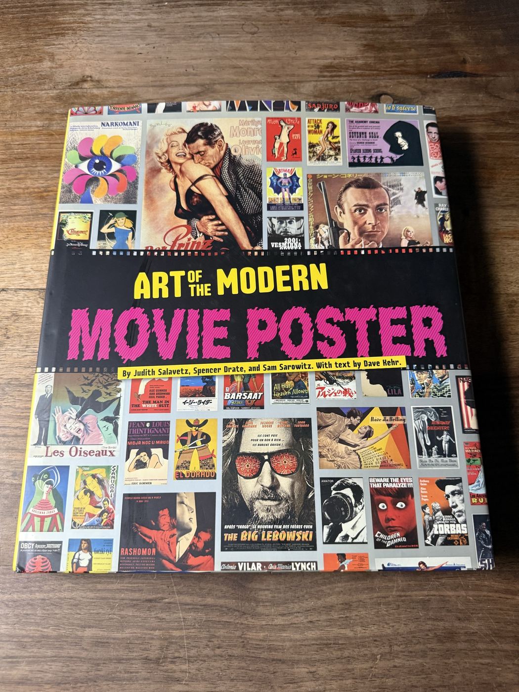 Art of the Modern Movie Poster
