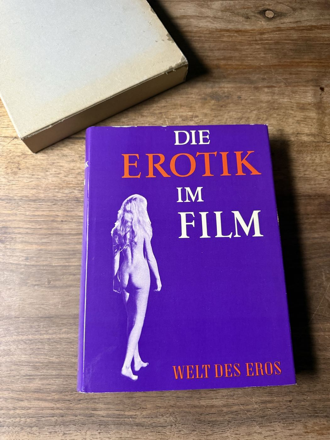 Die Erotik im Film