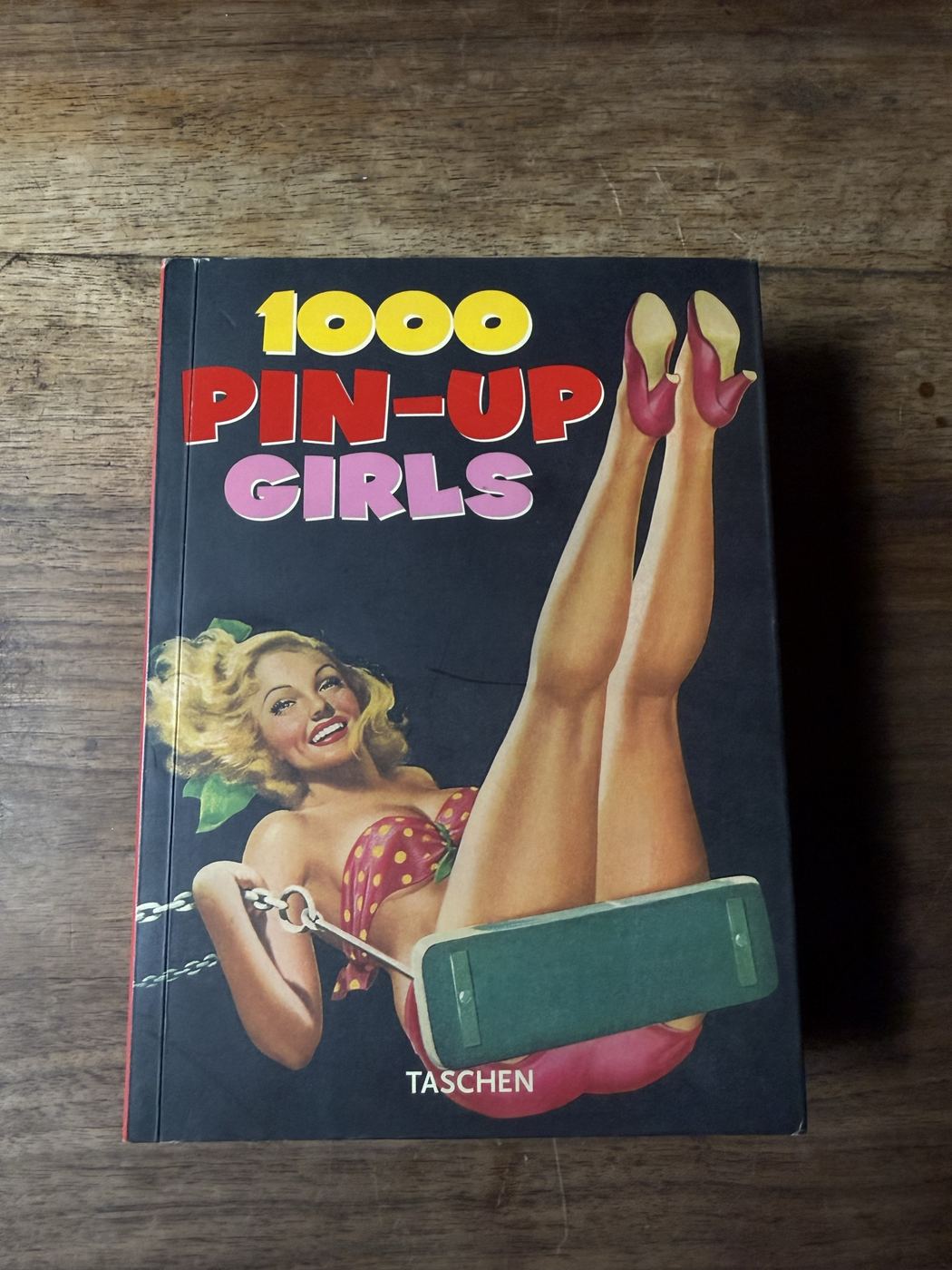 1000 Pin-Up Girls